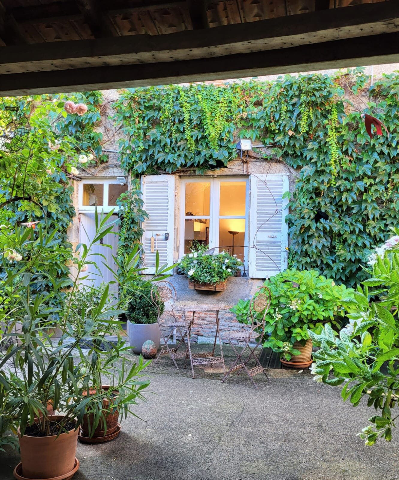 Photo 18 — HORIZON SUD BERRY IMMOBILIER - Châtre