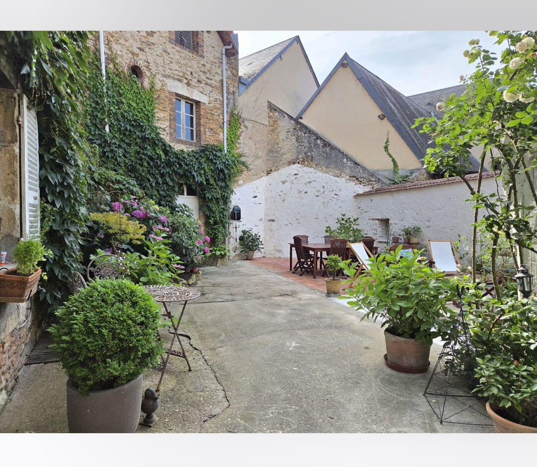 Photo 2 — HORIZON SUD BERRY IMMOBILIER - Châtre