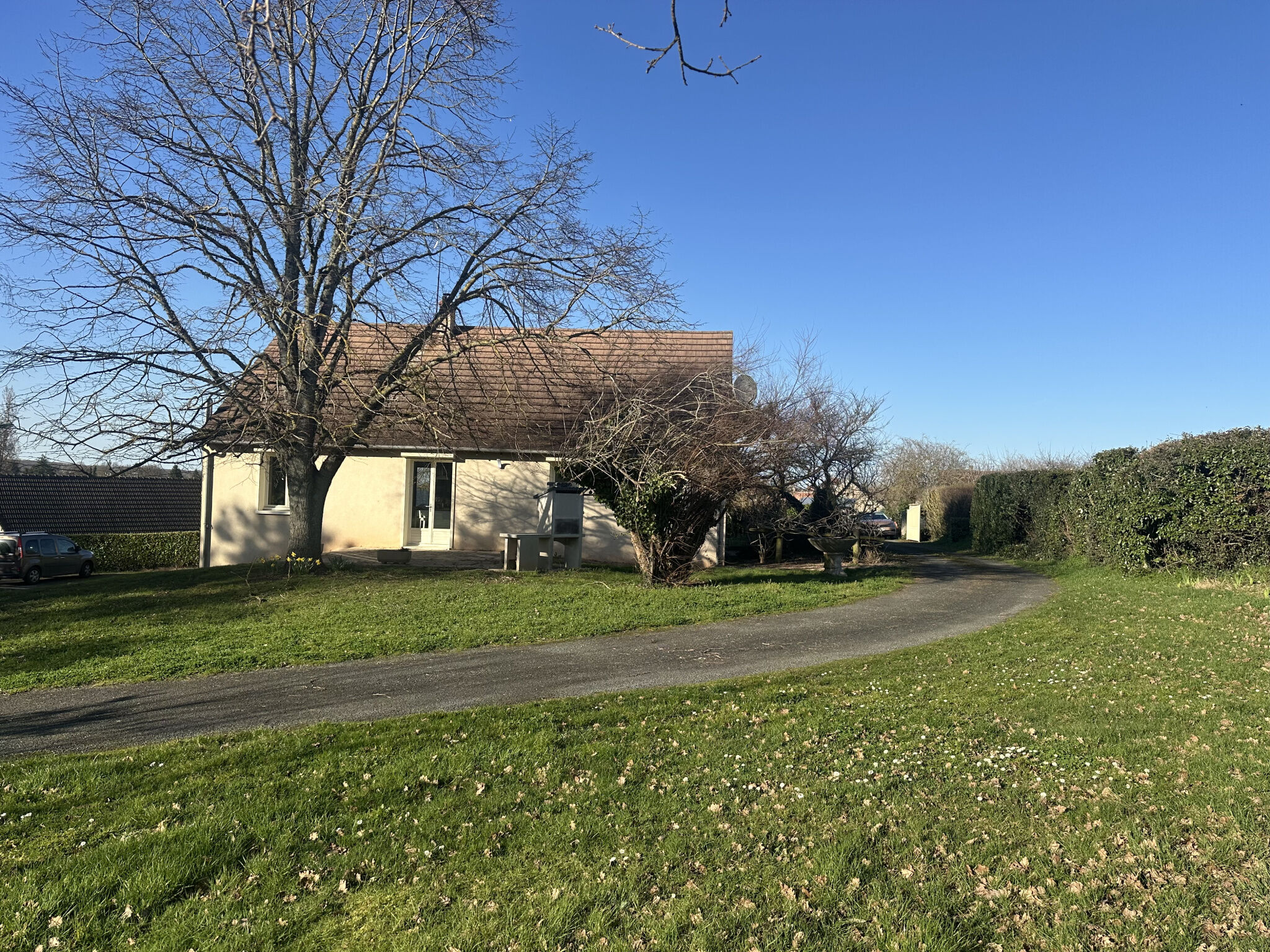 Photo 20 — HORIZON SUD BERRY IMMOBILIER - Châtre