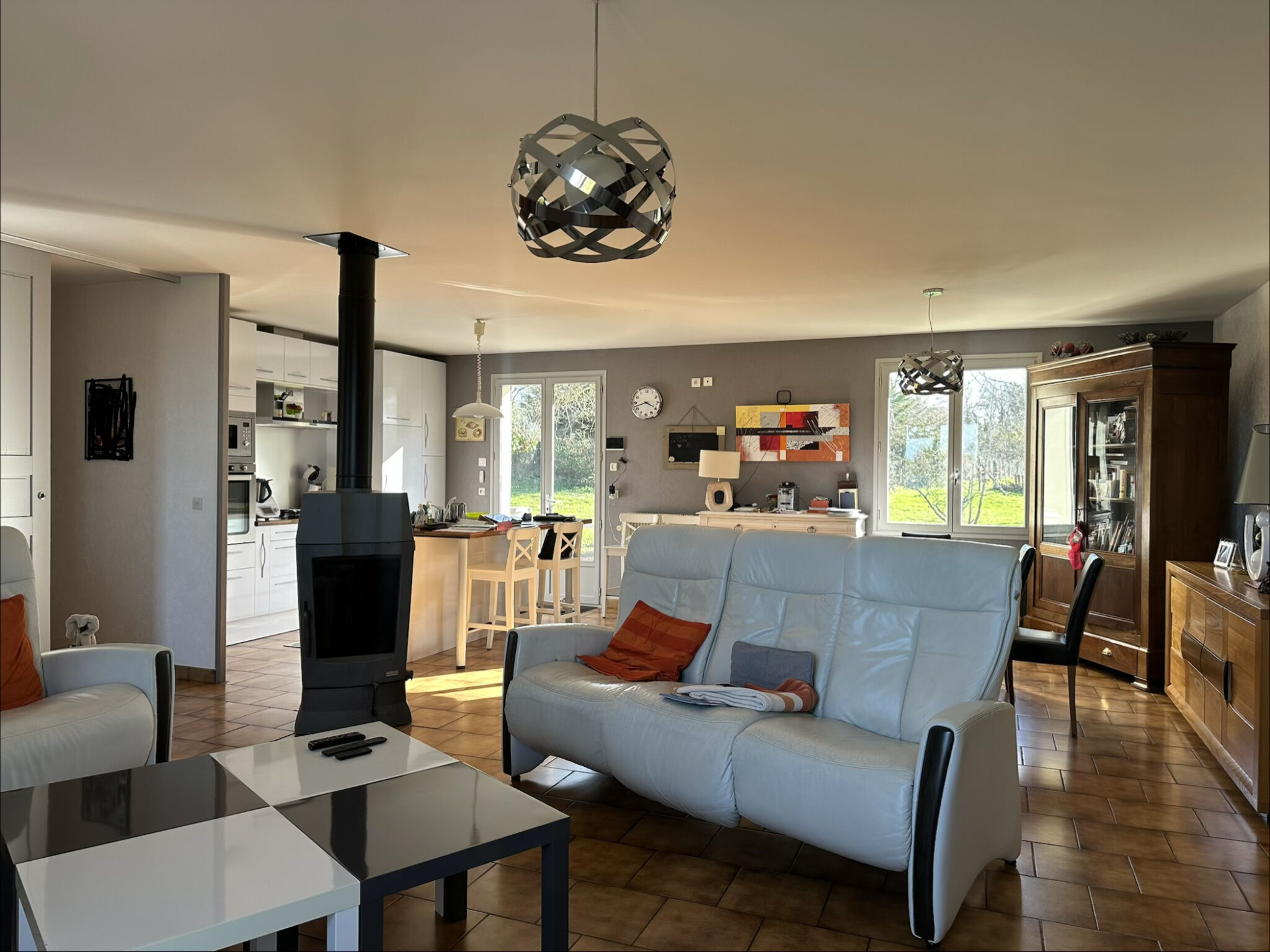 Photo 5 — HORIZON SUD BERRY IMMOBILIER - Châtre