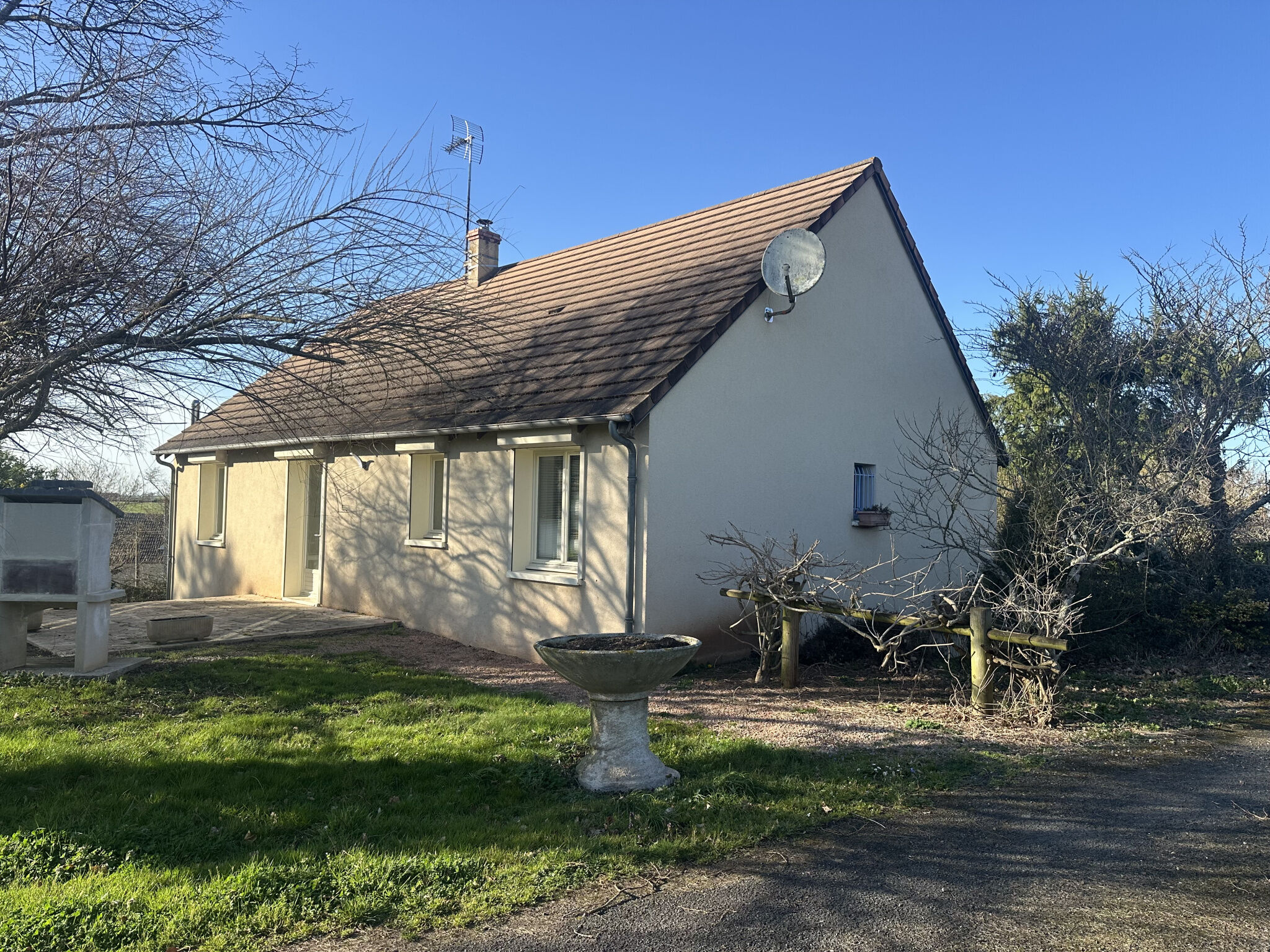 Photo 17 — HORIZON SUD BERRY IMMOBILIER - Châtre