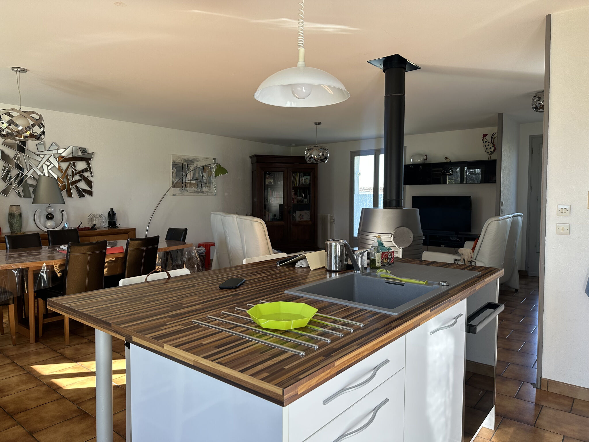 Photo 8 — HORIZON SUD BERRY IMMOBILIER - Châtre