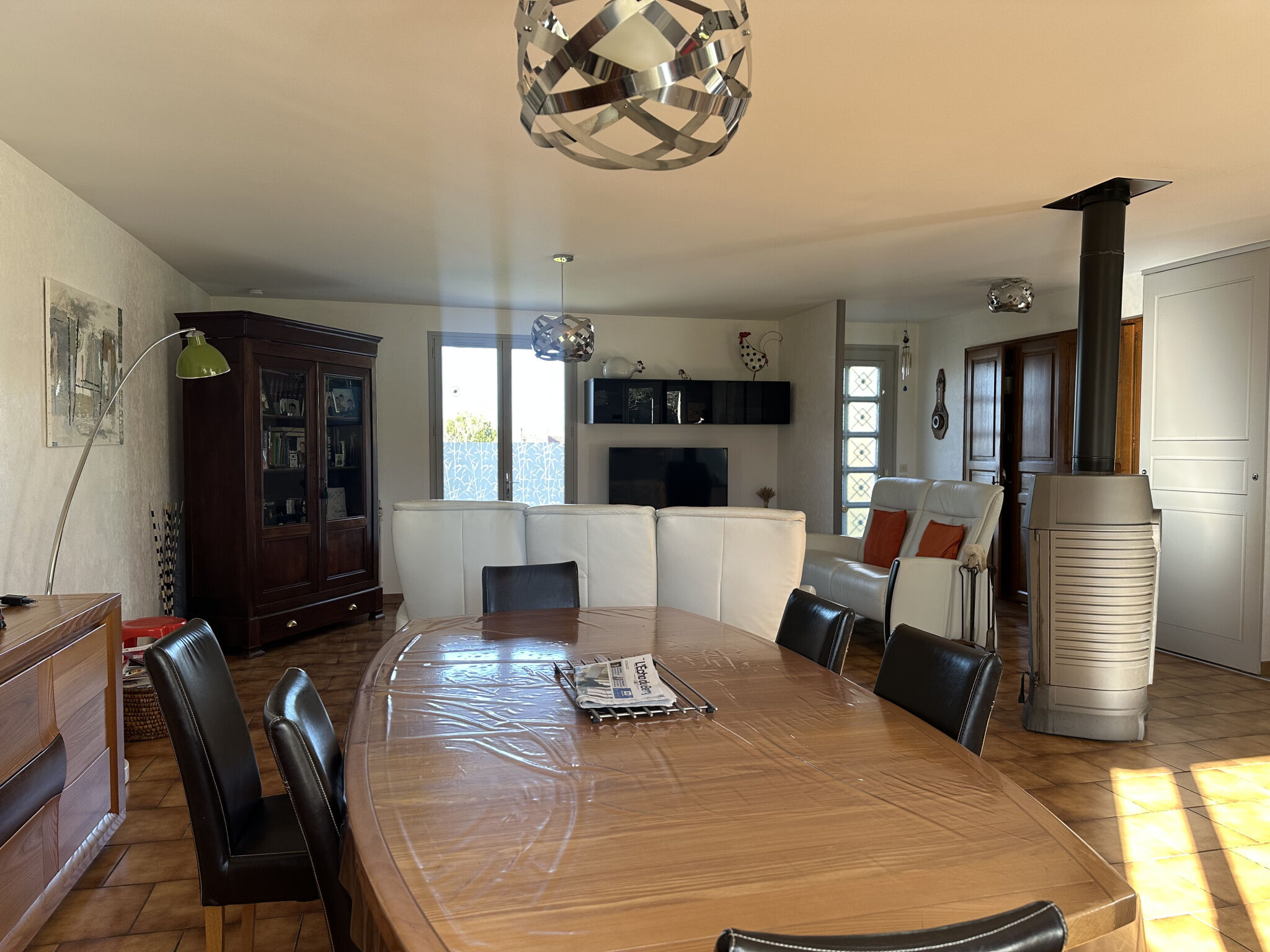 Photo 4 — HORIZON SUD BERRY IMMOBILIER - Châtre