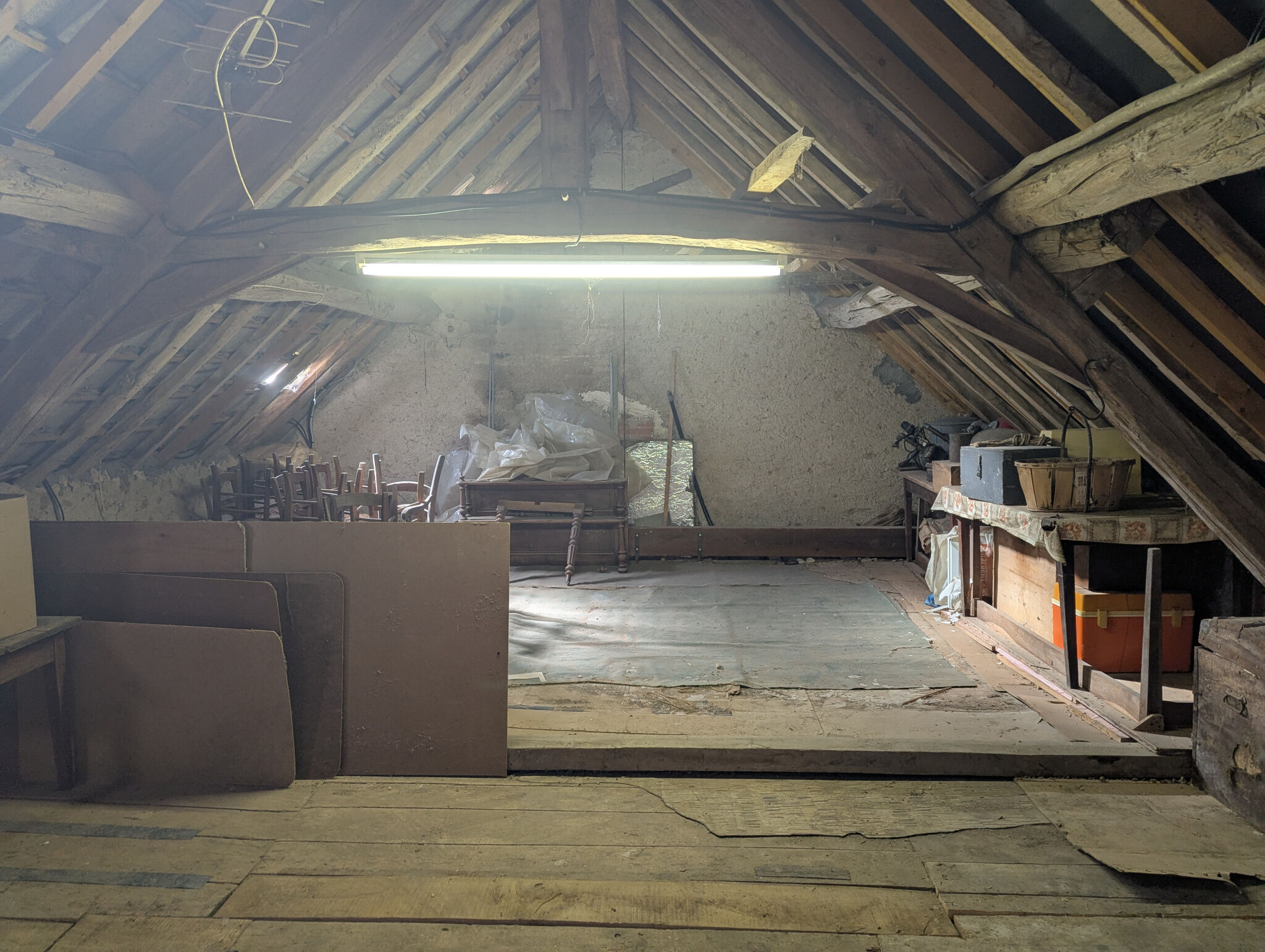 Photo 10 — HORIZON SUD BERRY IMMOBILIER - Châtre