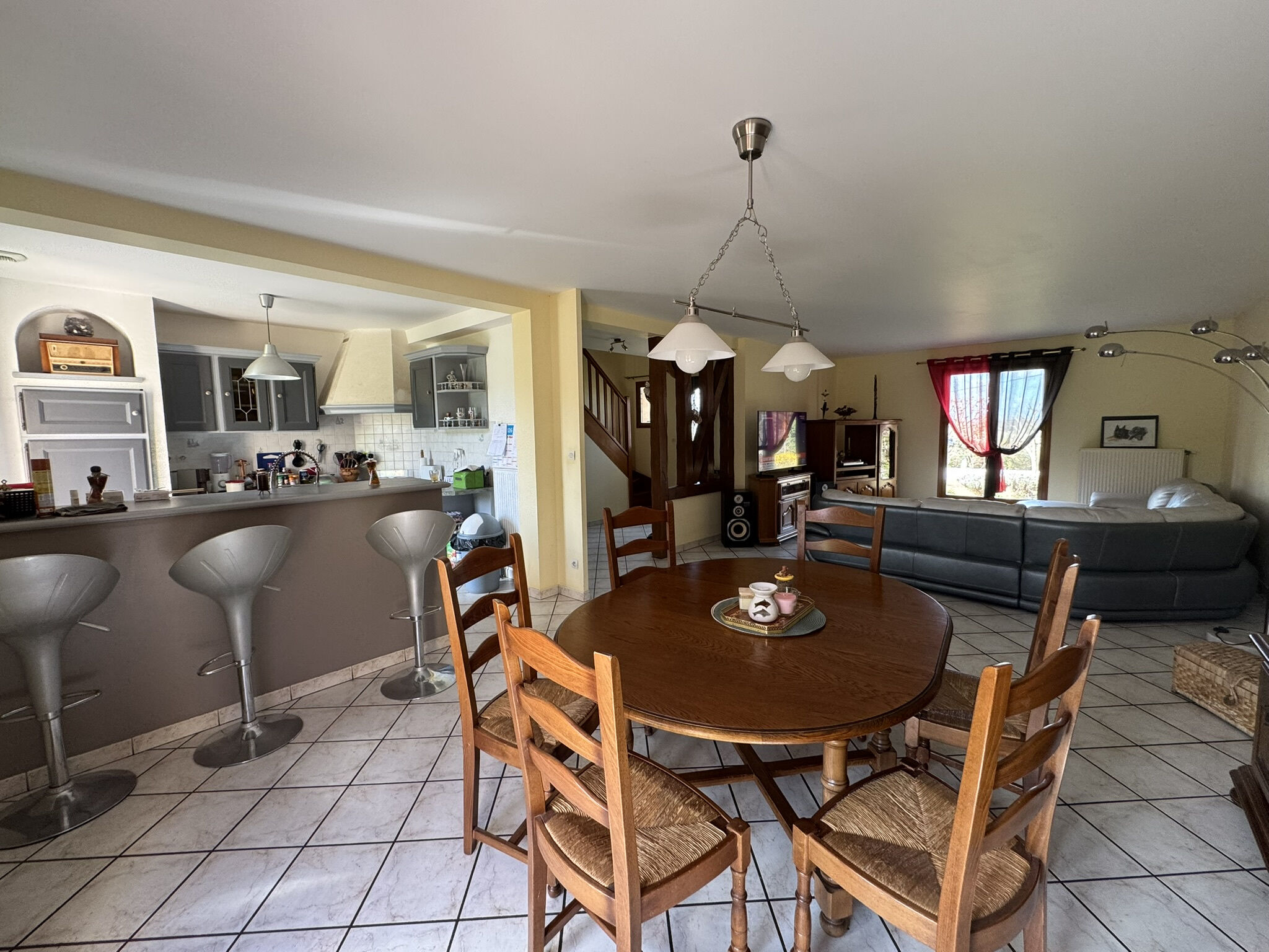 Photo 7 — HORIZON SUD BERRY IMMOBILIER - Châtre