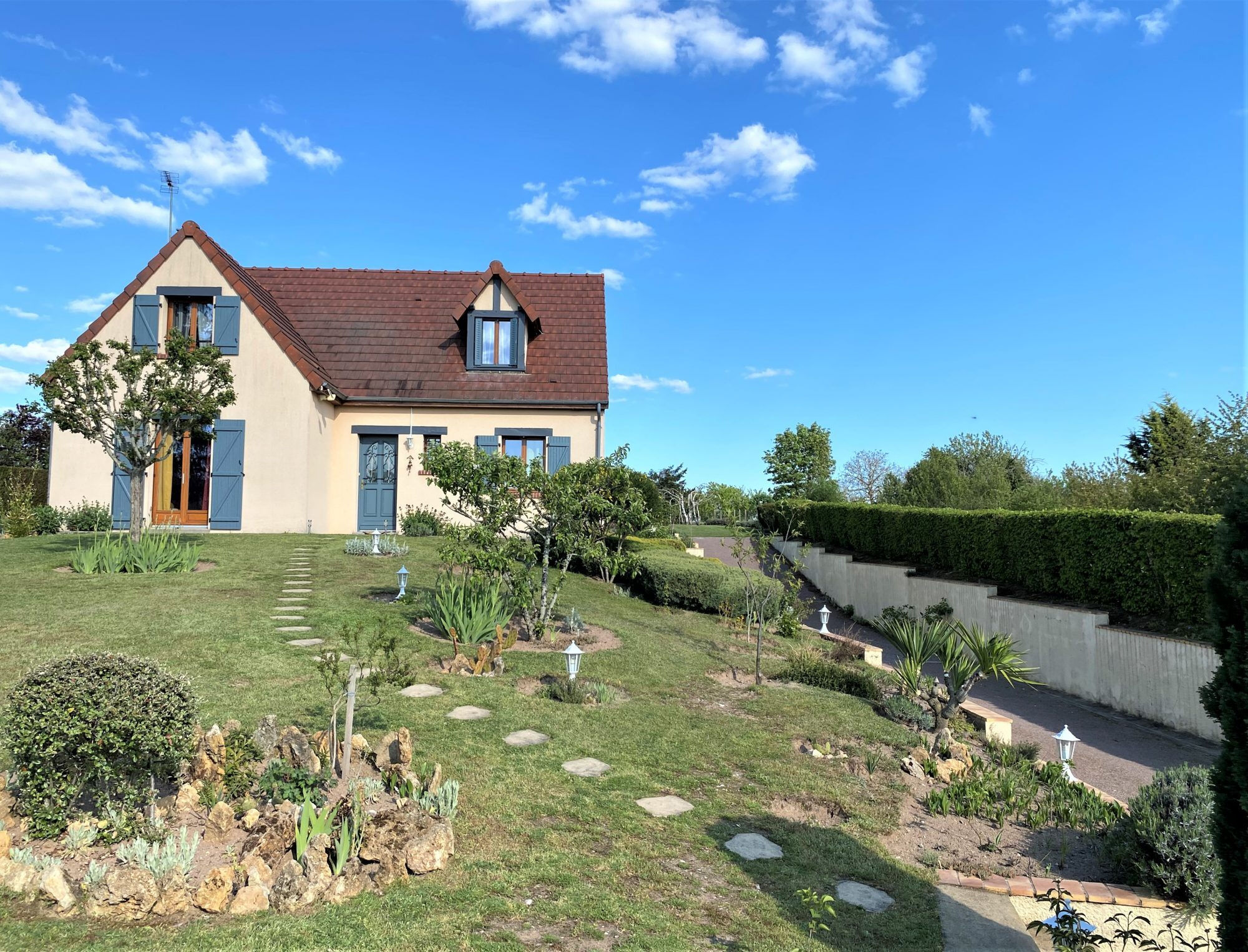 Photo 2 — HORIZON SUD BERRY IMMOBILIER - Châtre