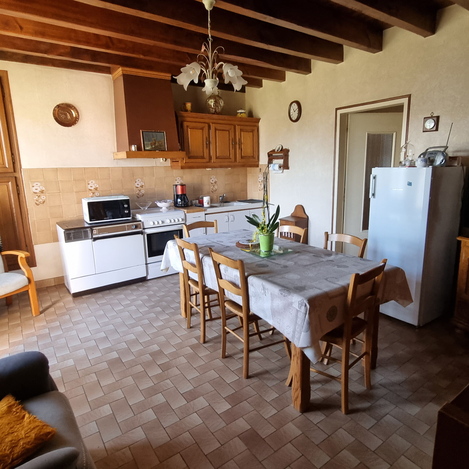 Photo 4 — HORIZON SUD BERRY IMMOBILIER - Châtre