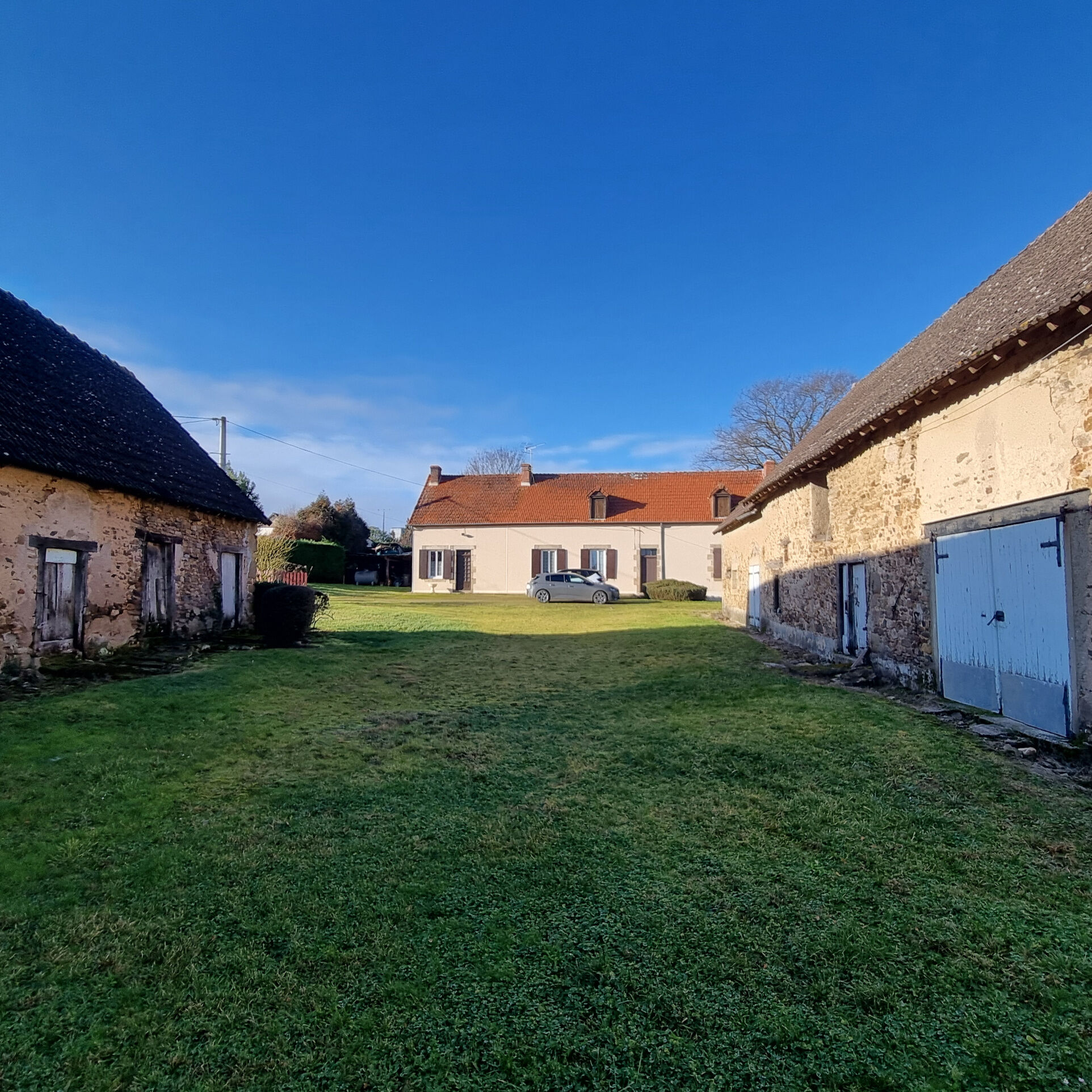 Photo 2 — HORIZON SUD BERRY IMMOBILIER - Châtre