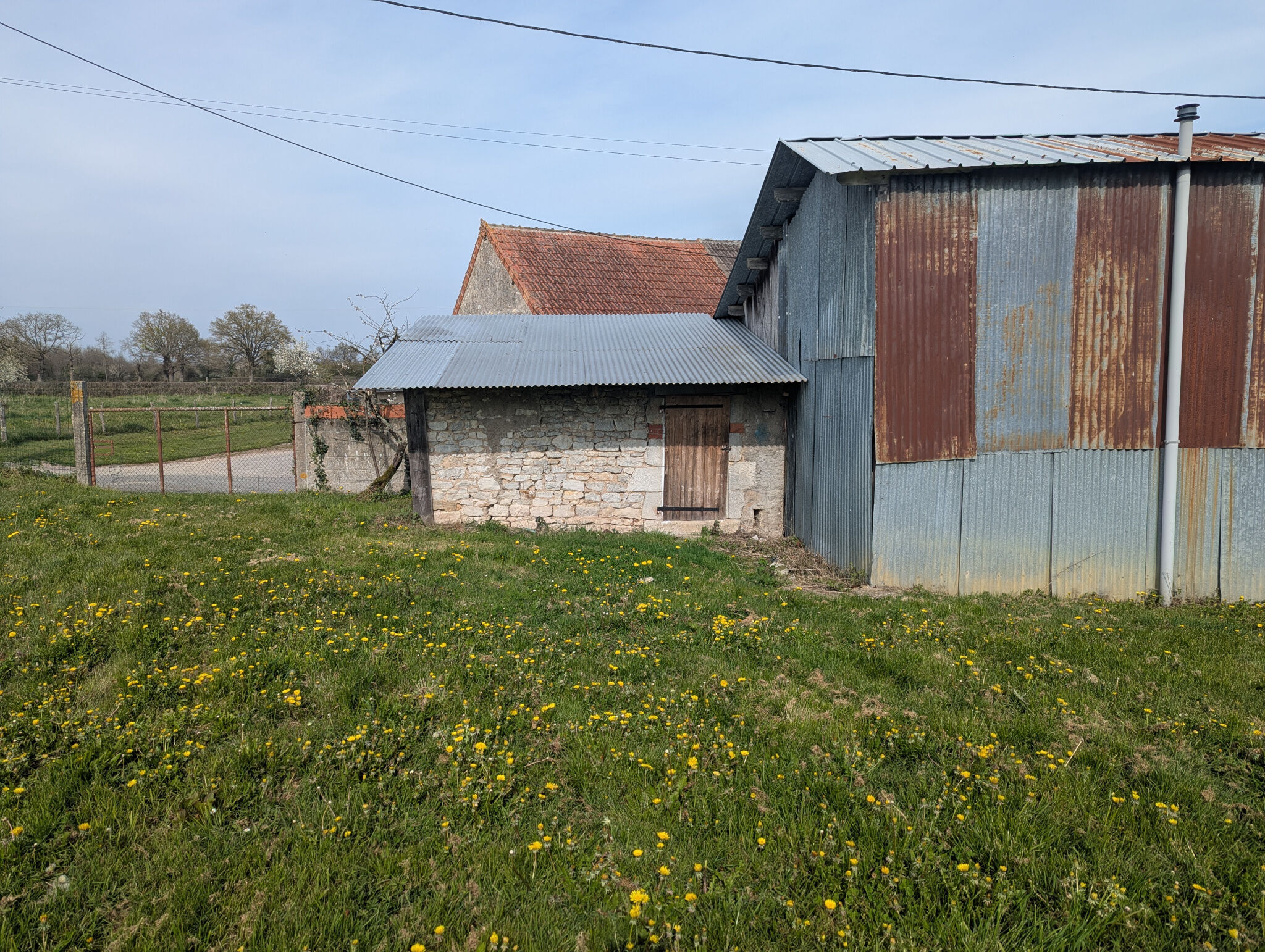Photo 15 — HORIZON SUD BERRY IMMOBILIER - Châtre