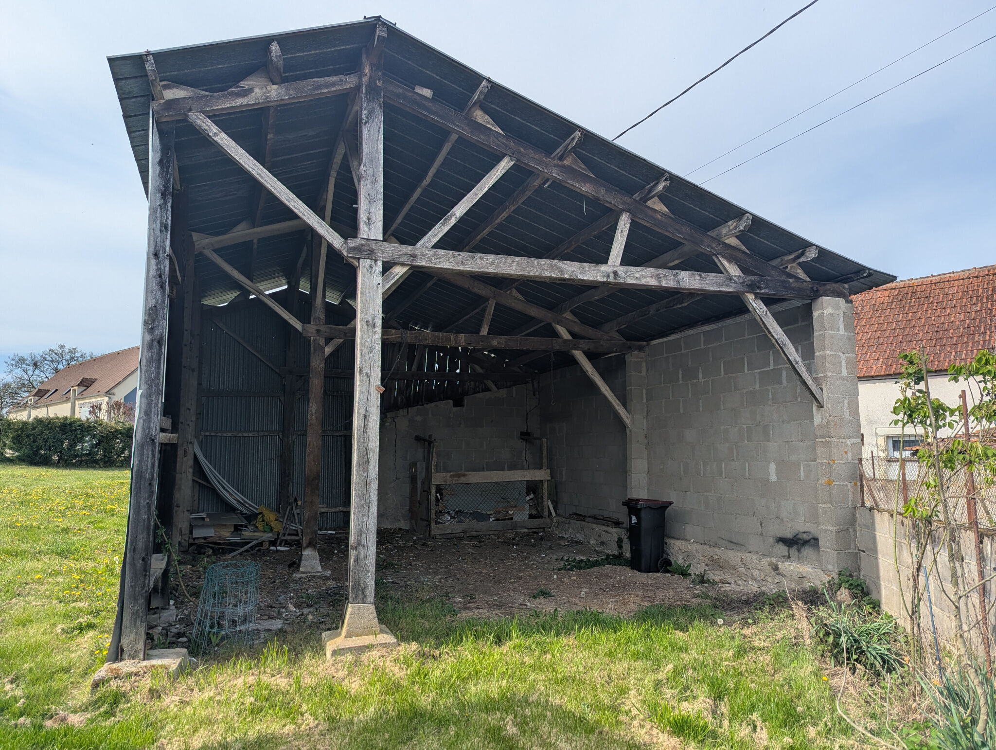 Photo 3 — HORIZON SUD BERRY IMMOBILIER - Châtre