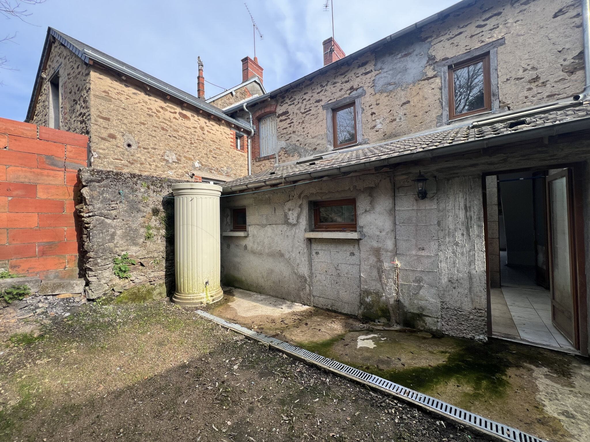 Photo 2 — HORIZON SUD BERRY IMMOBILIER - Châtre