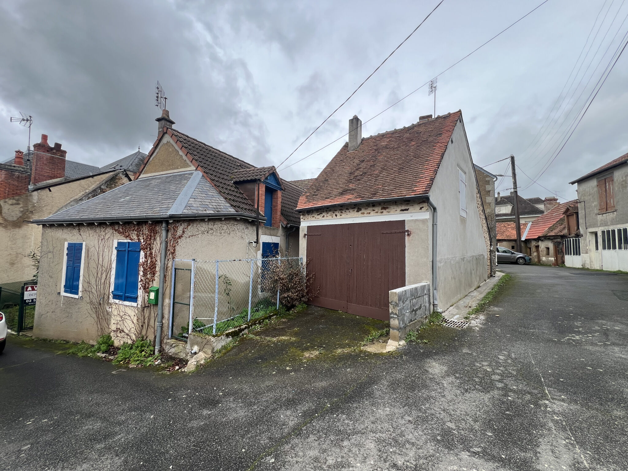 Photo 2 — HORIZON SUD BERRY IMMOBILIER - Châtre