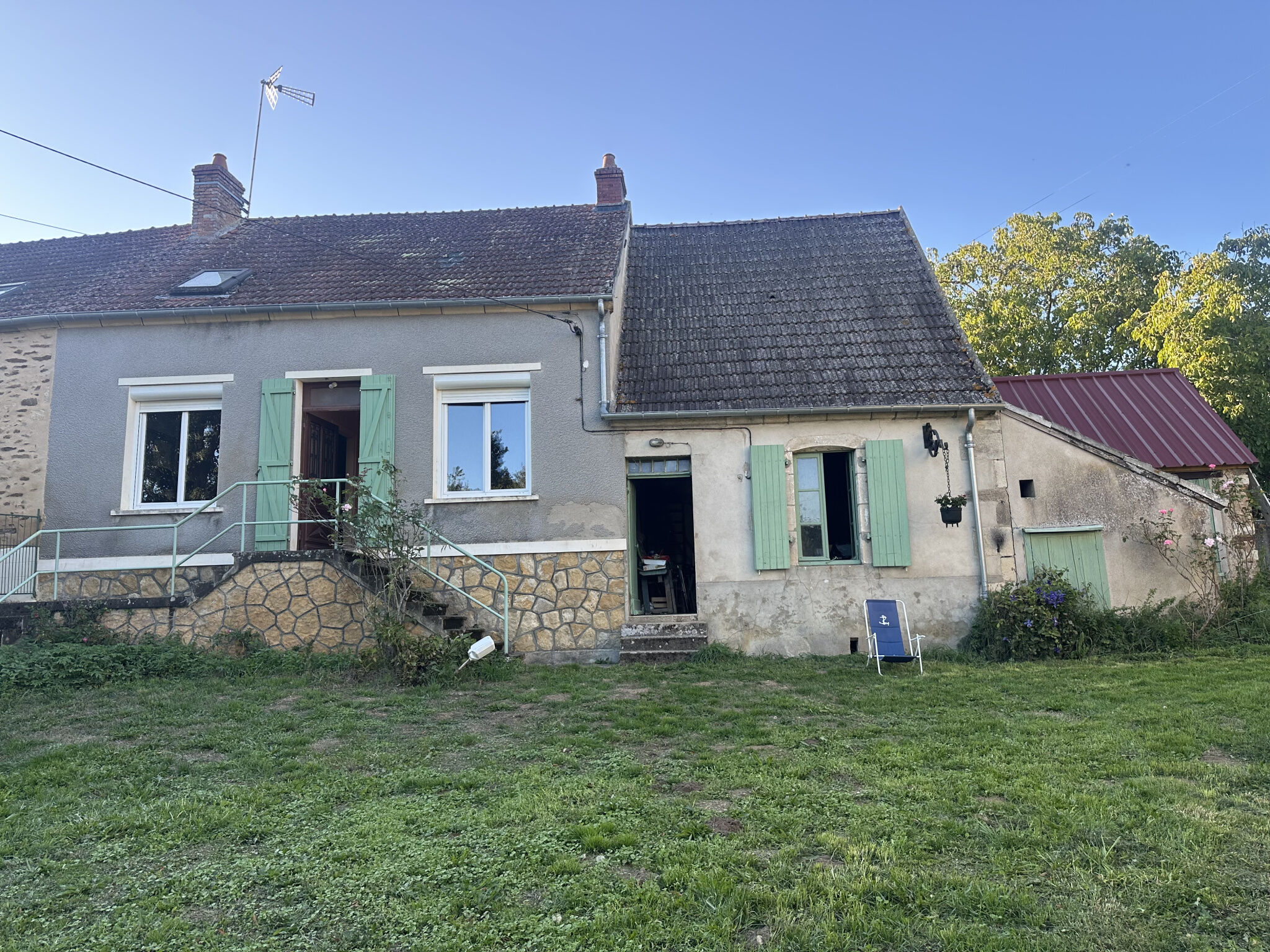 Photo 2 — HORIZON SUD BERRY IMMOBILIER - Châtre