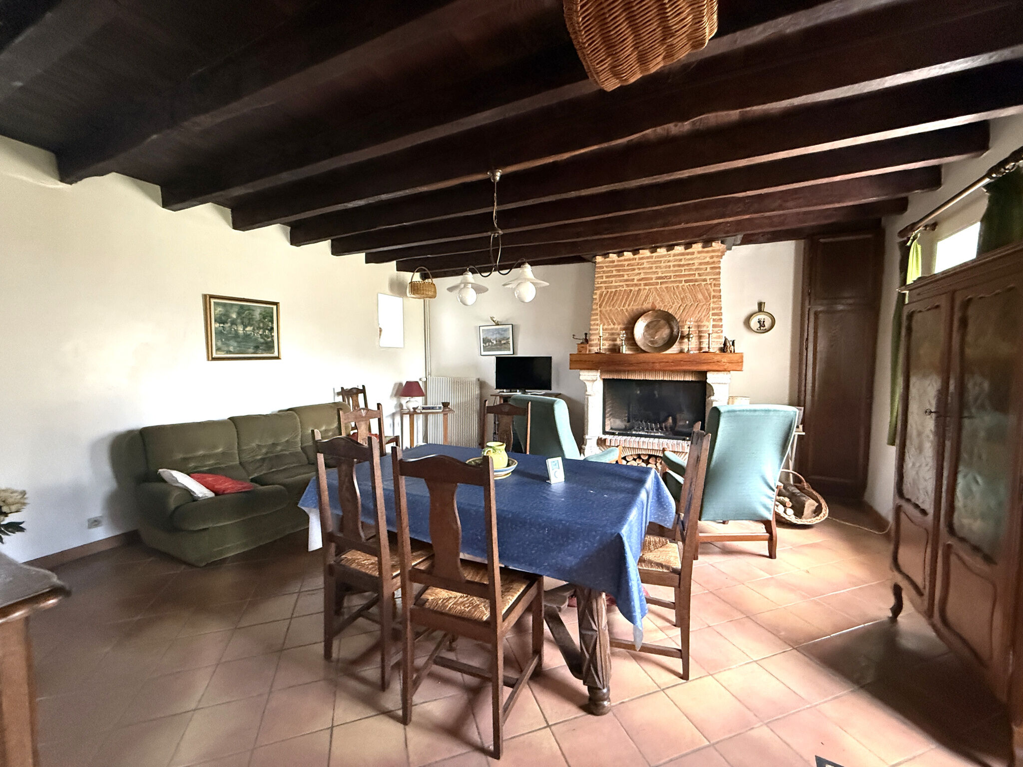 Photo 3 — HORIZON SUD BERRY IMMOBILIER - Châtre