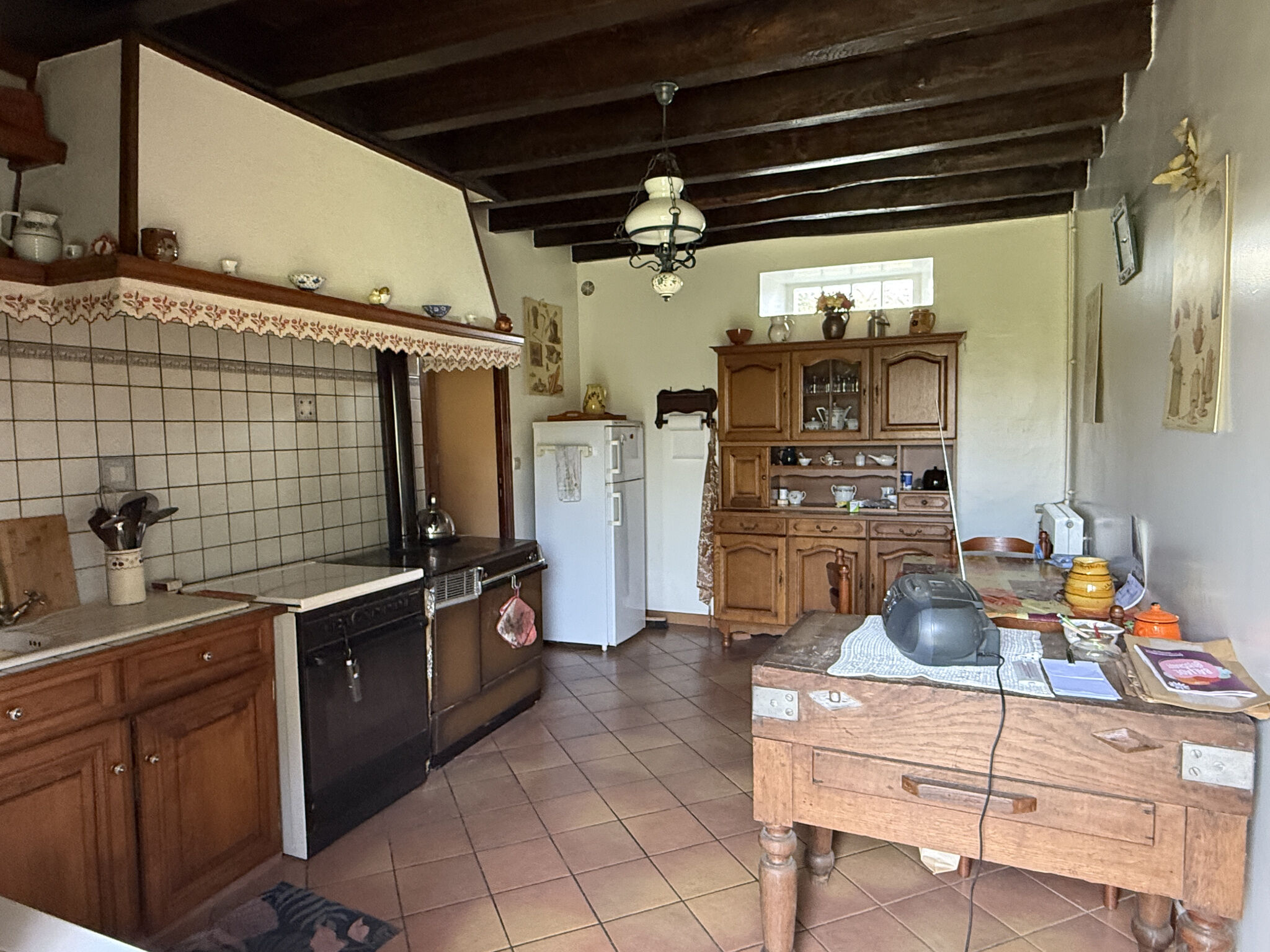 Photo 5 — HORIZON SUD BERRY IMMOBILIER - Châtre