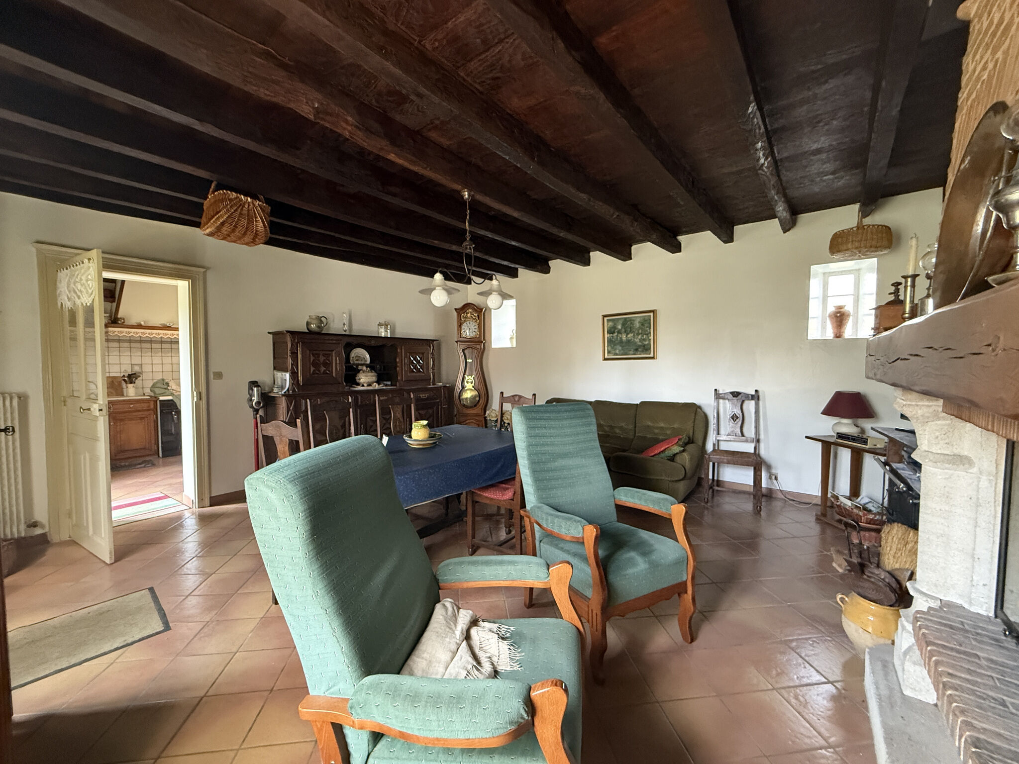 Photo 4 — HORIZON SUD BERRY IMMOBILIER - Châtre