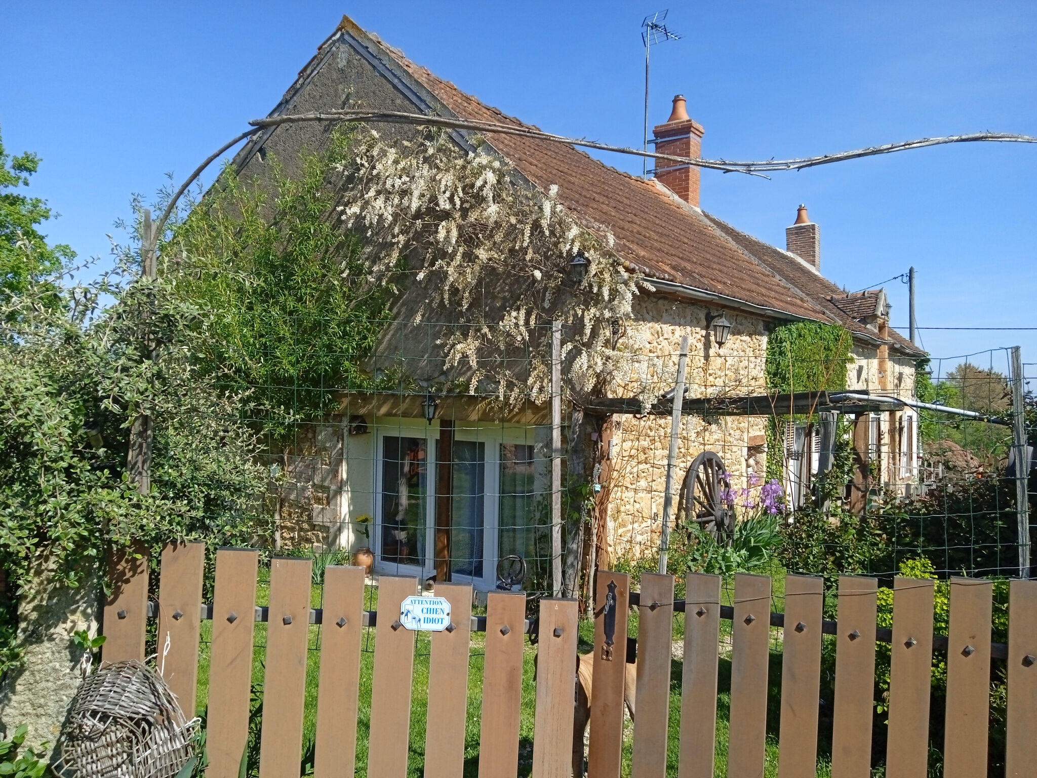 Photo 20 — HORIZON SUD BERRY IMMOBILIER - Châtre