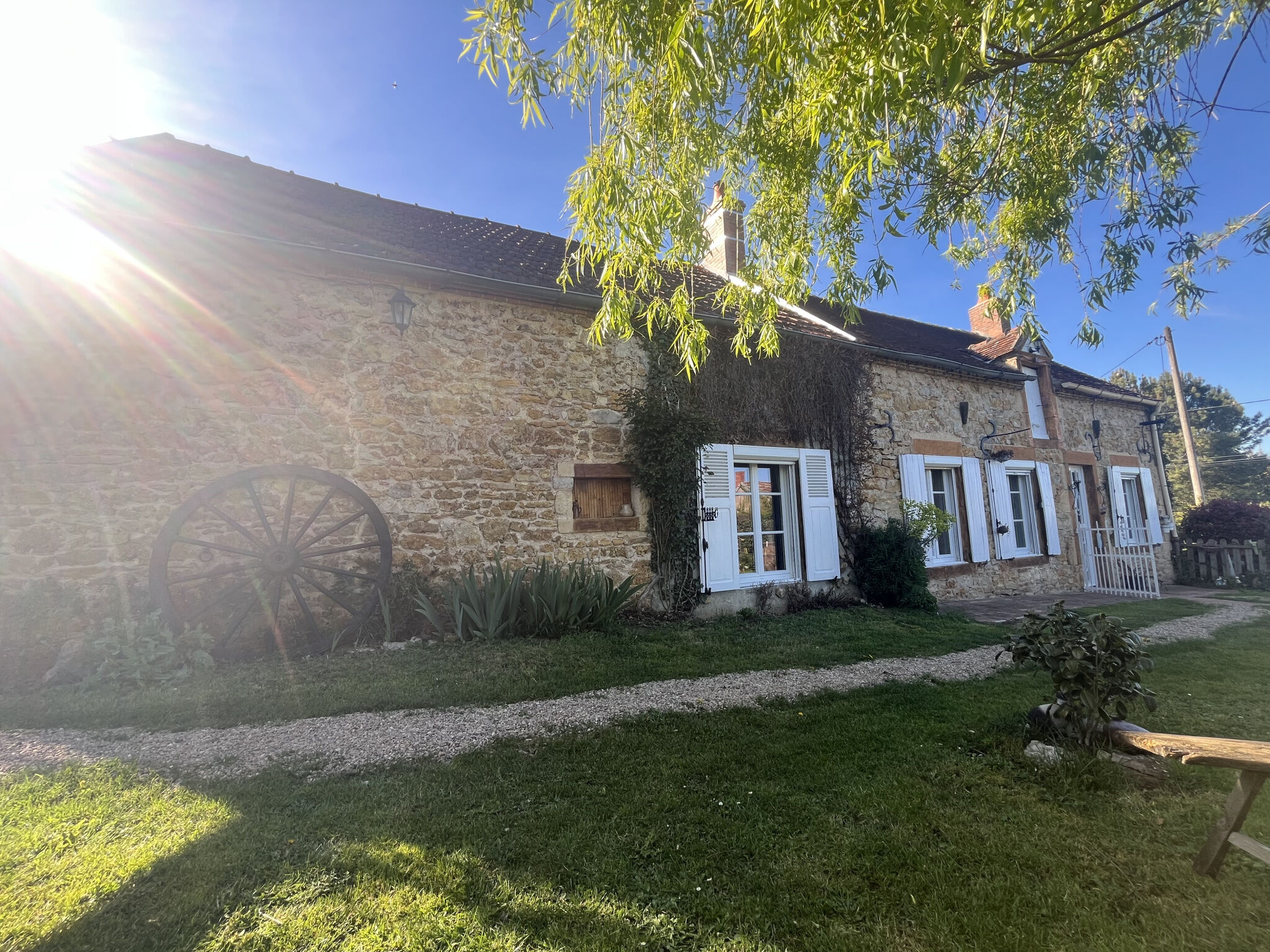 Photo 16 — HORIZON SUD BERRY IMMOBILIER - Châtre