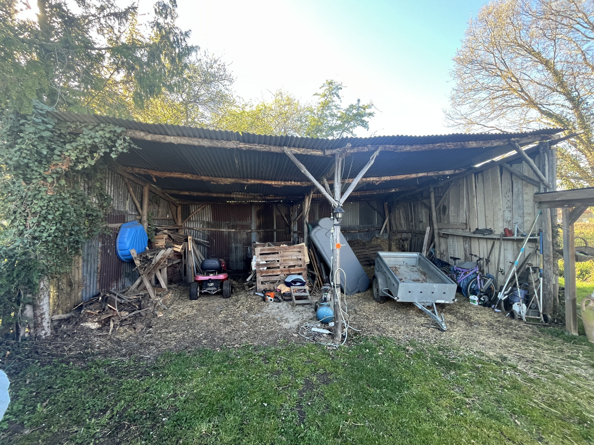 Photo 14 — HORIZON SUD BERRY IMMOBILIER - Châtre
