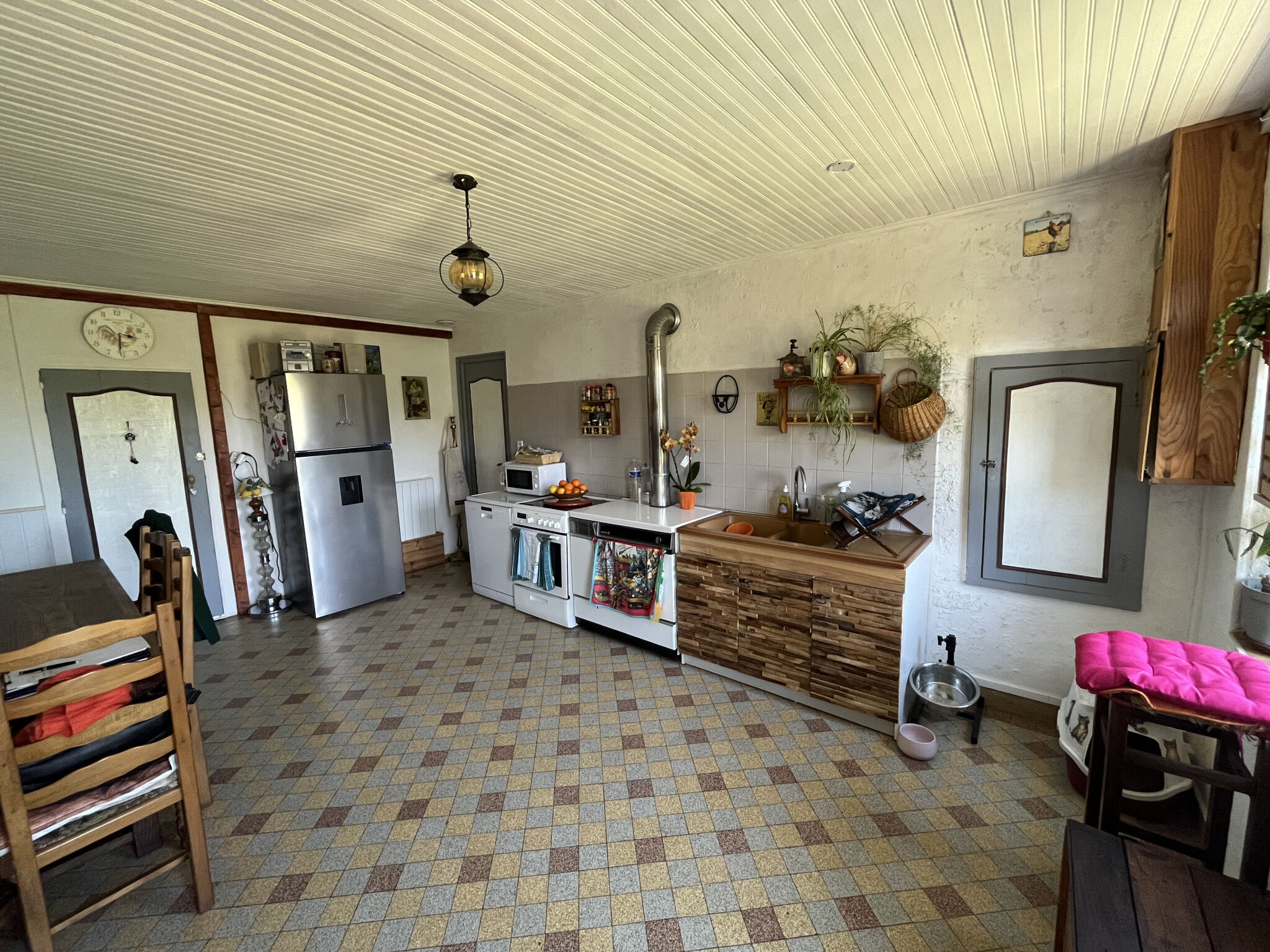 Photo 5 — HORIZON SUD BERRY IMMOBILIER - Châtre