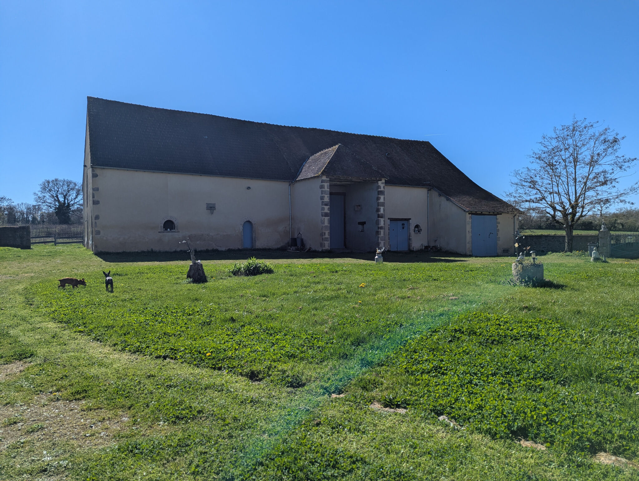 Photo 2 — HORIZON SUD BERRY IMMOBILIER - Châtre