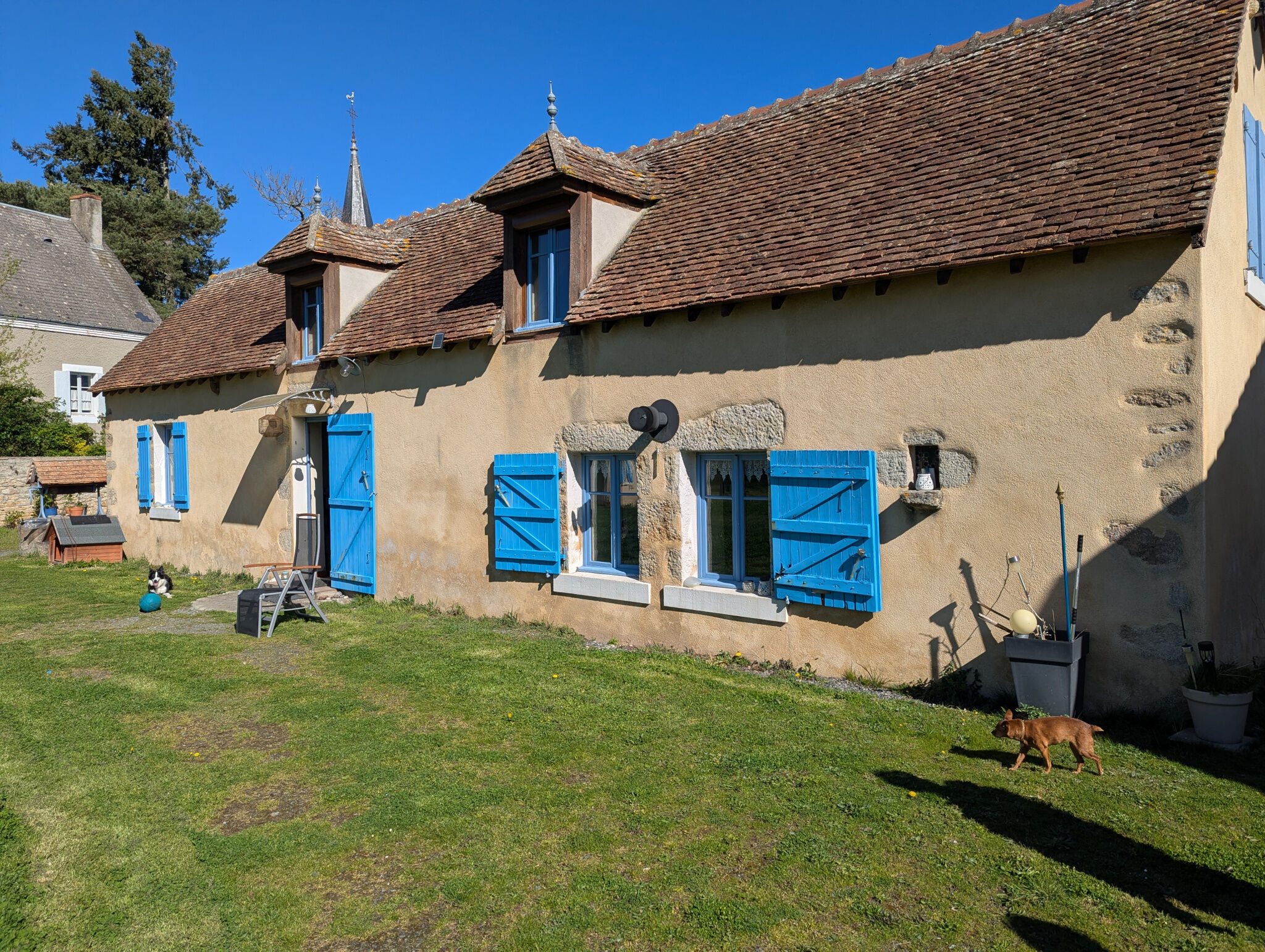 Photo 12 — HORIZON SUD BERRY IMMOBILIER - Châtre