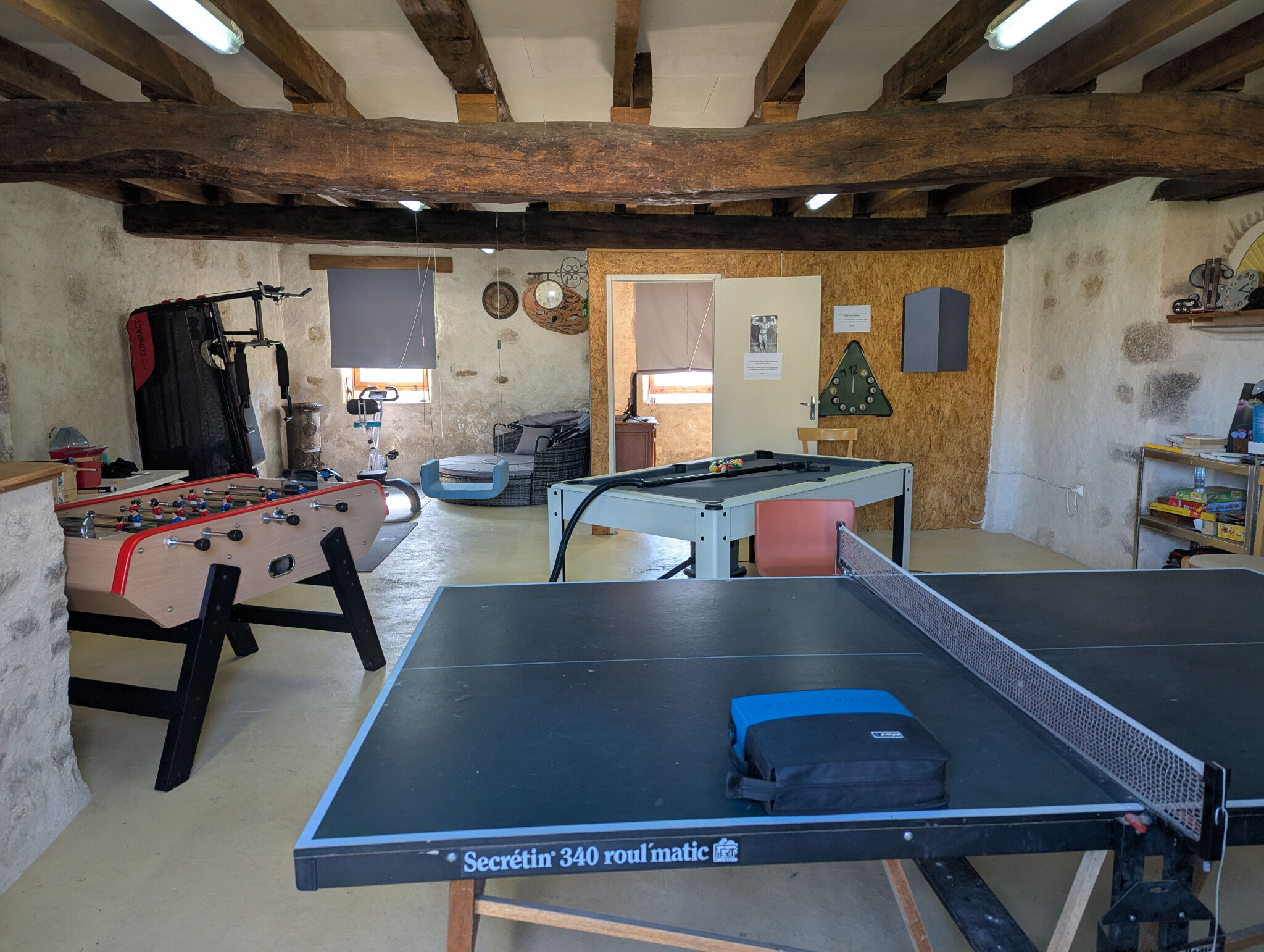 Photo 16 — HORIZON SUD BERRY IMMOBILIER - Châtre