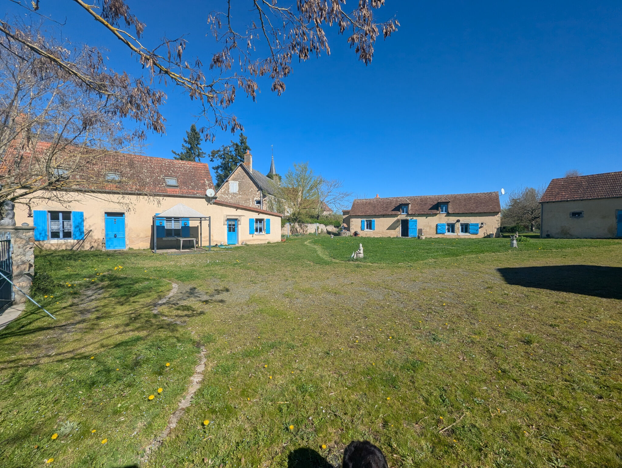 Photo 20 — HORIZON SUD BERRY IMMOBILIER - Châtre