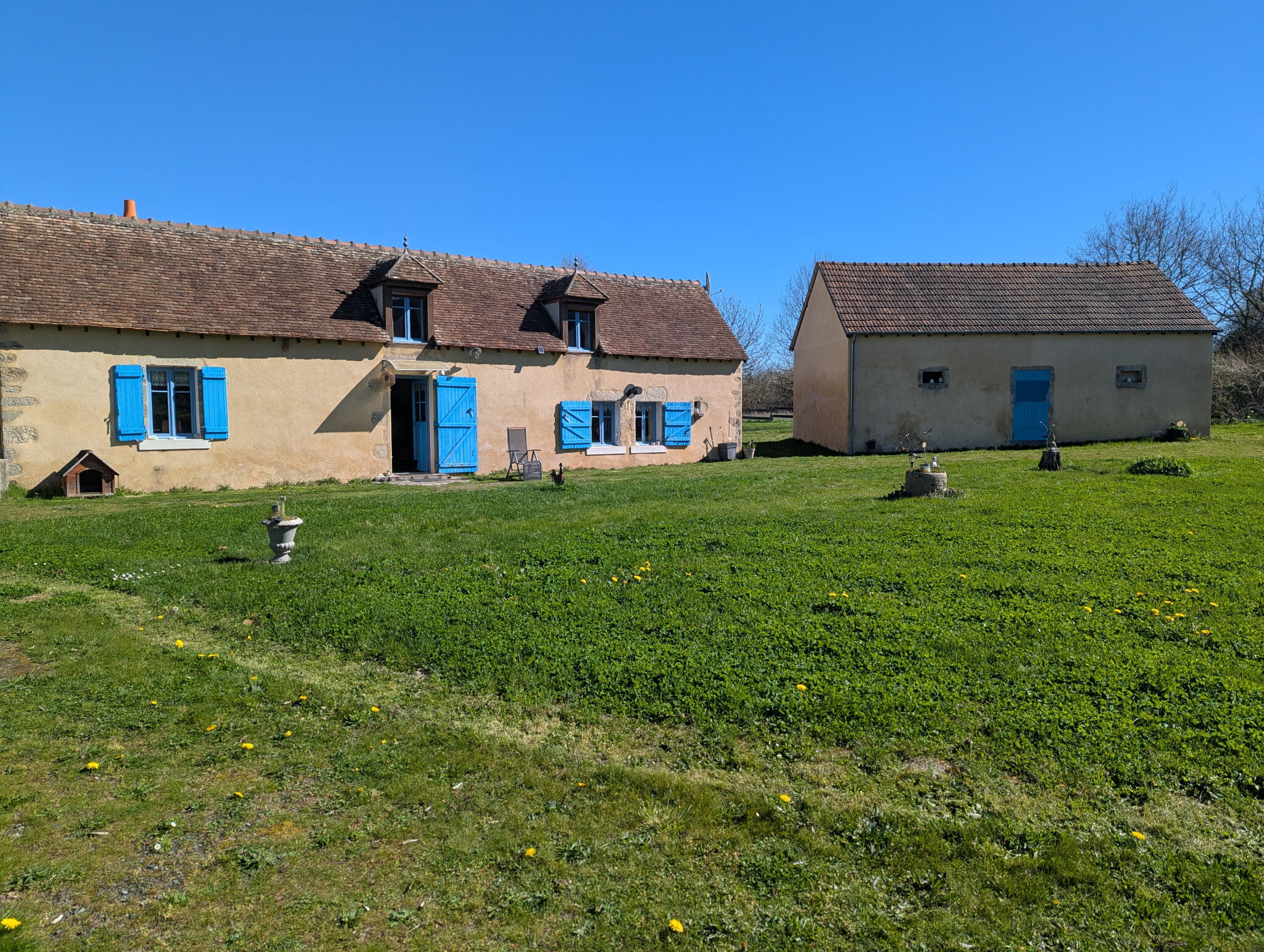 Photo 15 — HORIZON SUD BERRY IMMOBILIER - Châtre