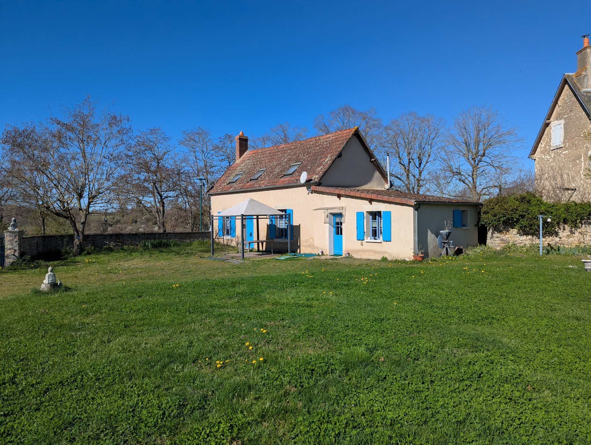 Photo 4 — HORIZON SUD BERRY IMMOBILIER - Châtre