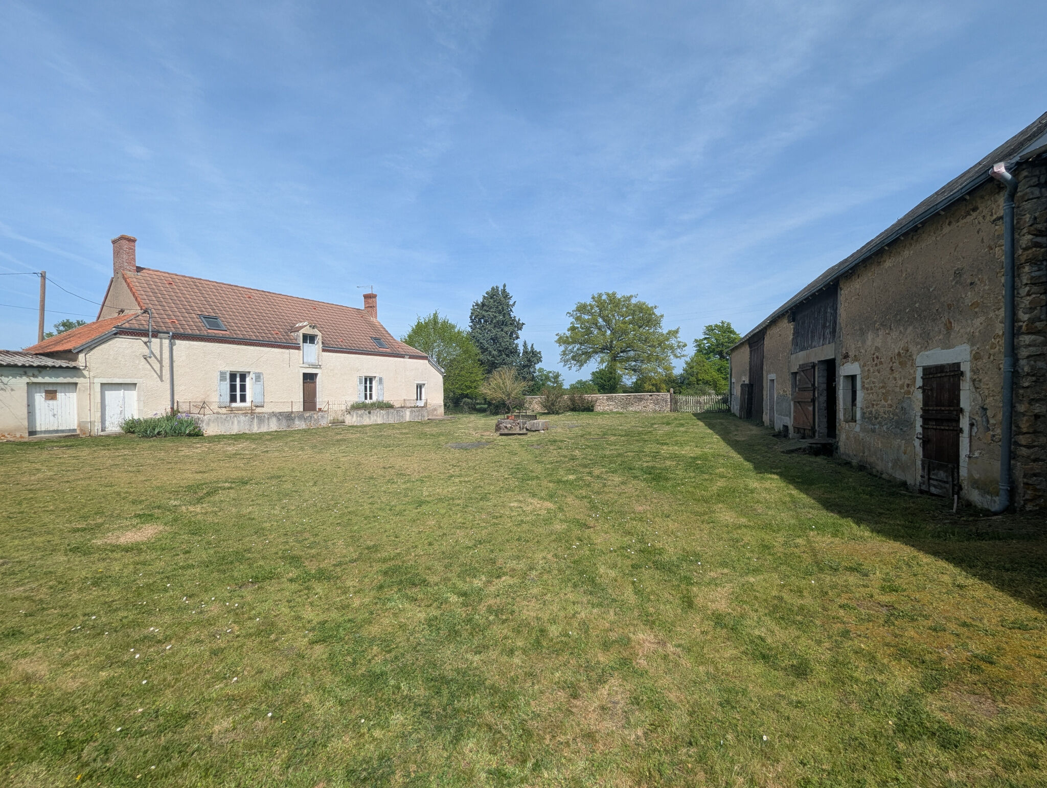Photo 20 — HORIZON SUD BERRY IMMOBILIER - Châtre