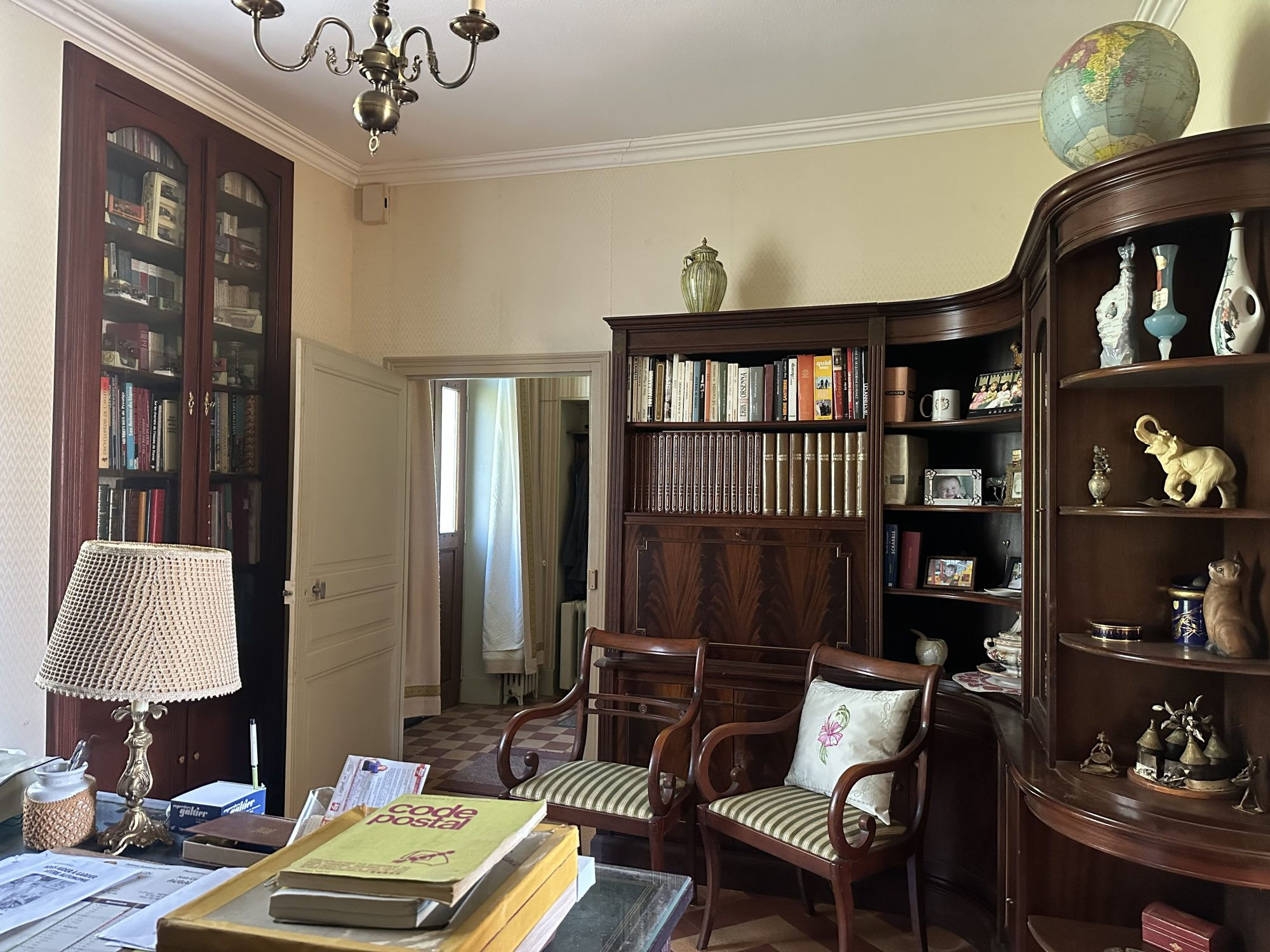 Photo 22 — HORIZON SUD BERRY IMMOBILIER - Châtre