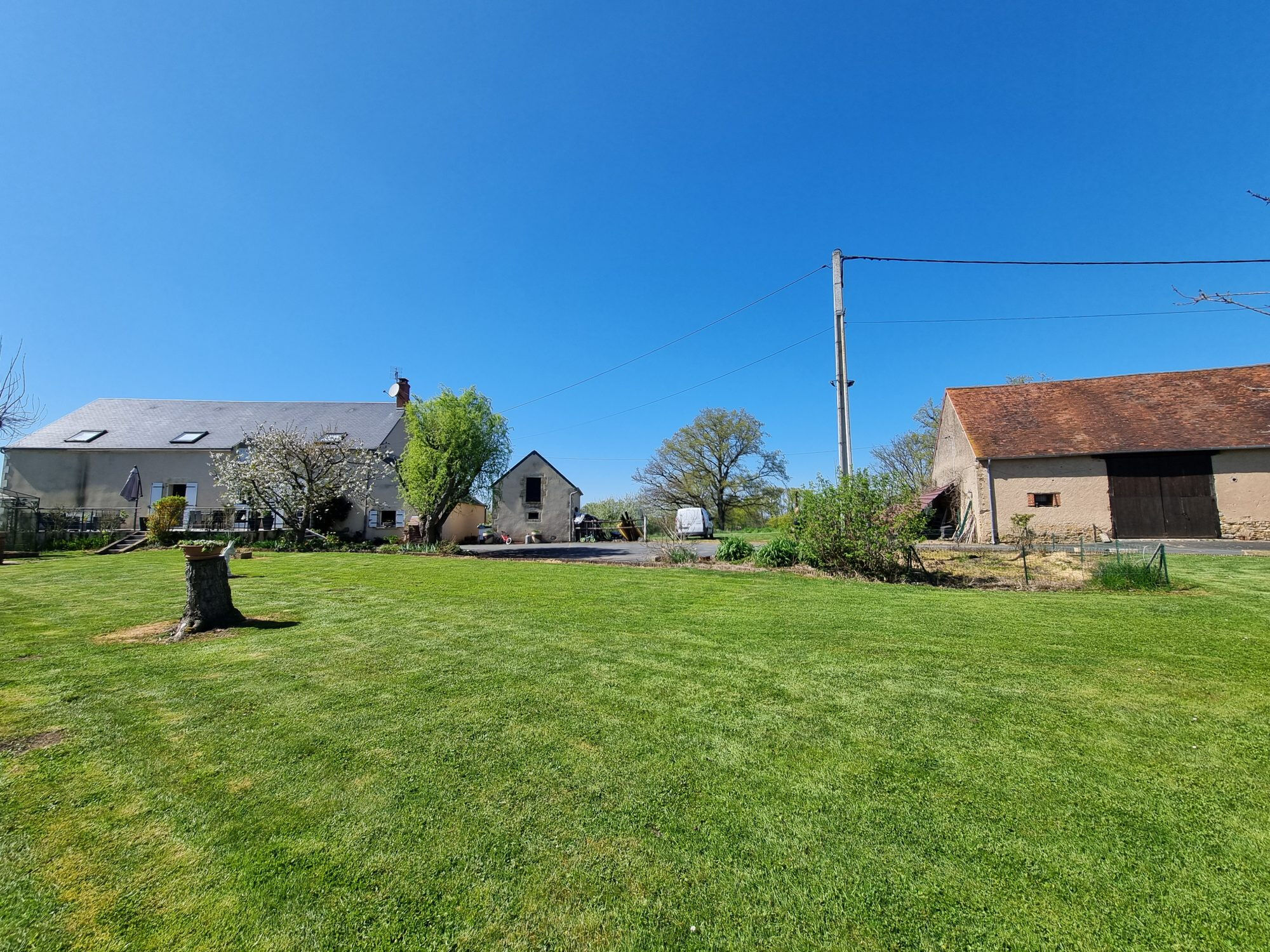 Photo 18 — HORIZON SUD BERRY IMMOBILIER - Châtre
