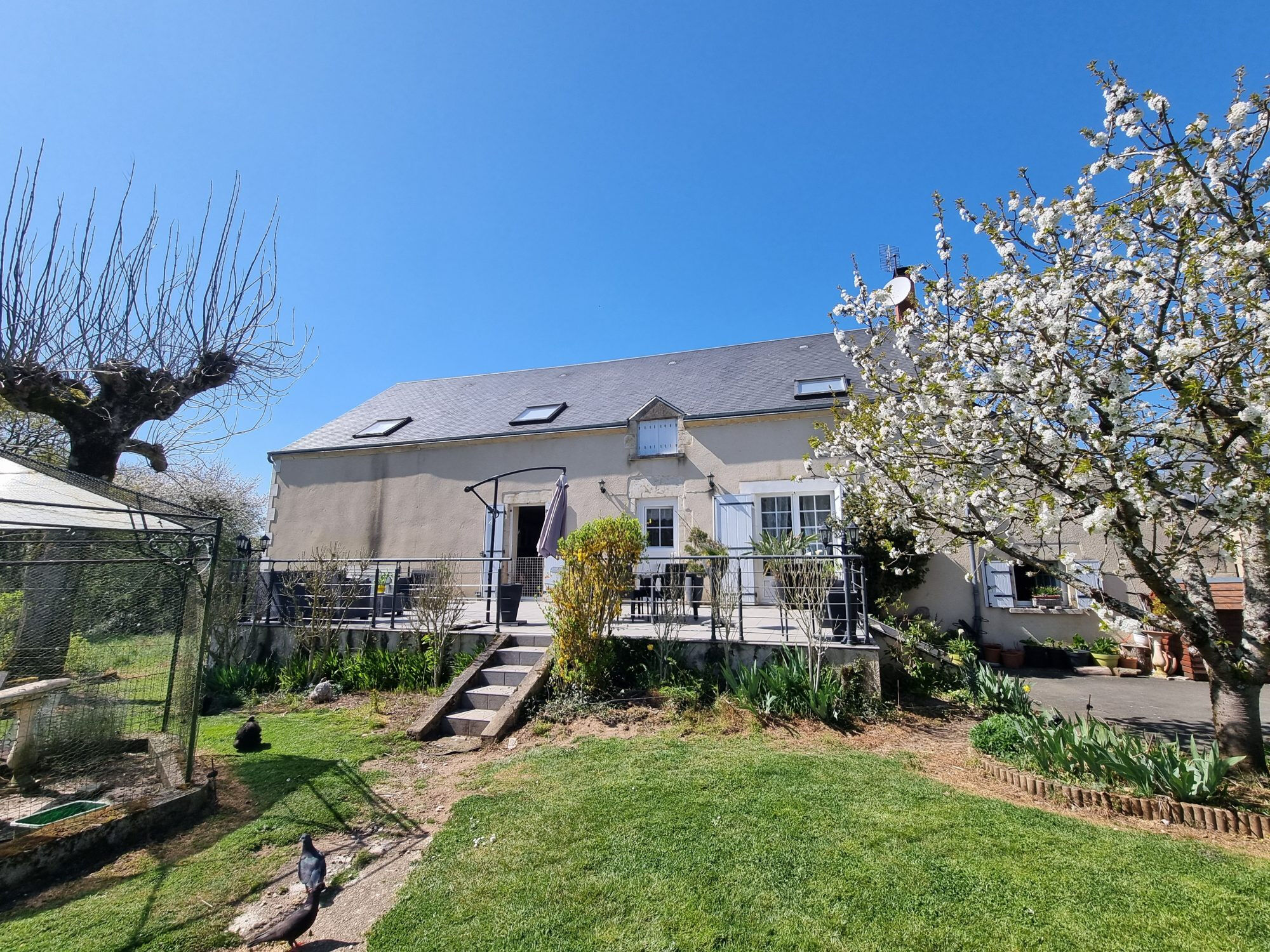 Photo 2 — HORIZON SUD BERRY IMMOBILIER - Châtre