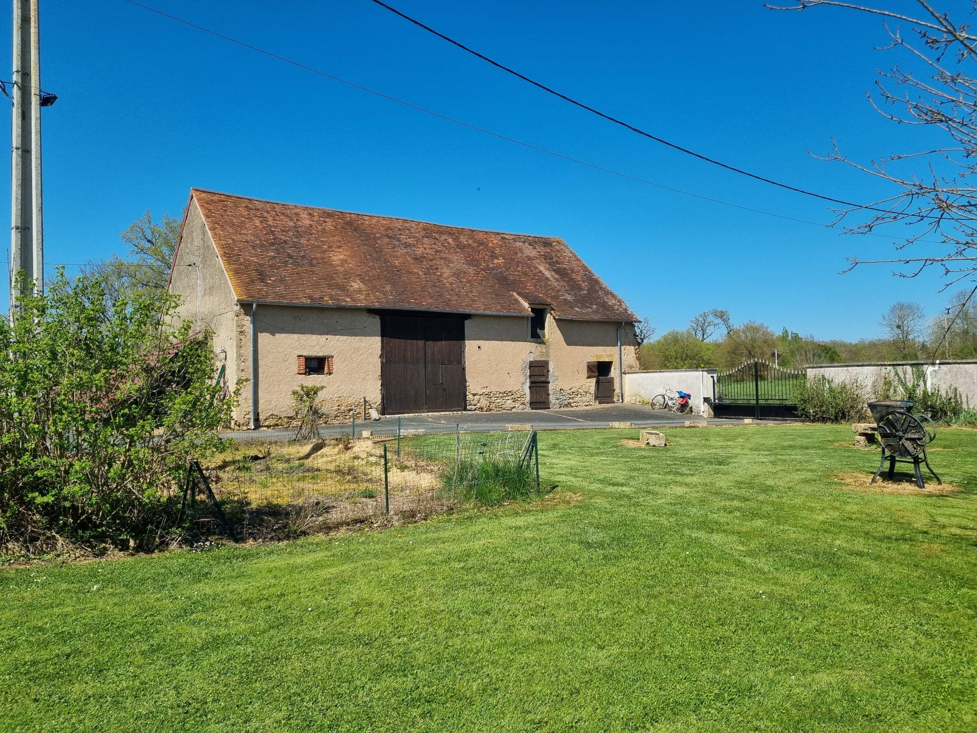 Photo 3 — HORIZON SUD BERRY IMMOBILIER - Châtre