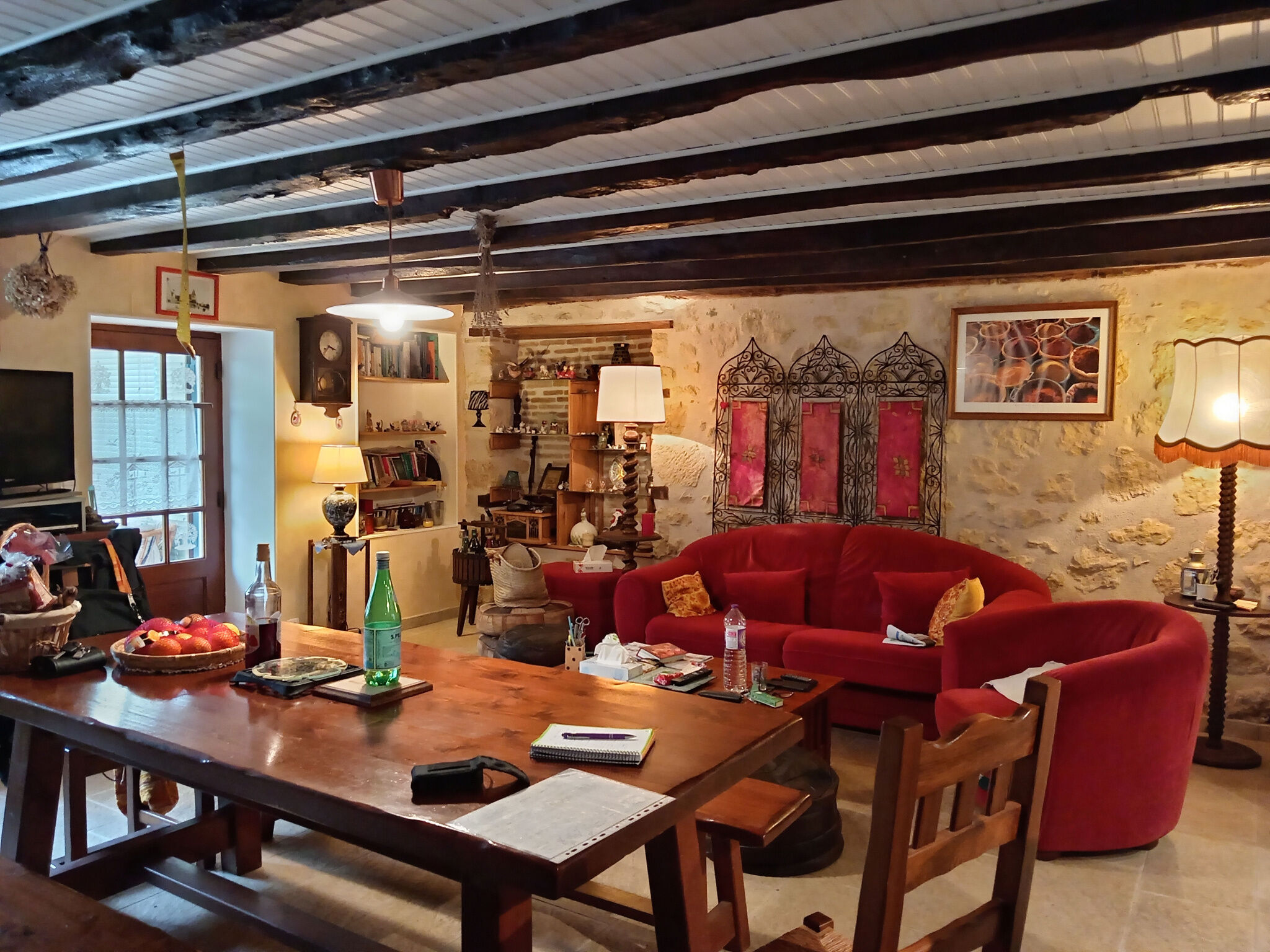 Photo 6 — HORIZON SUD BERRY IMMOBILIER - Châtre