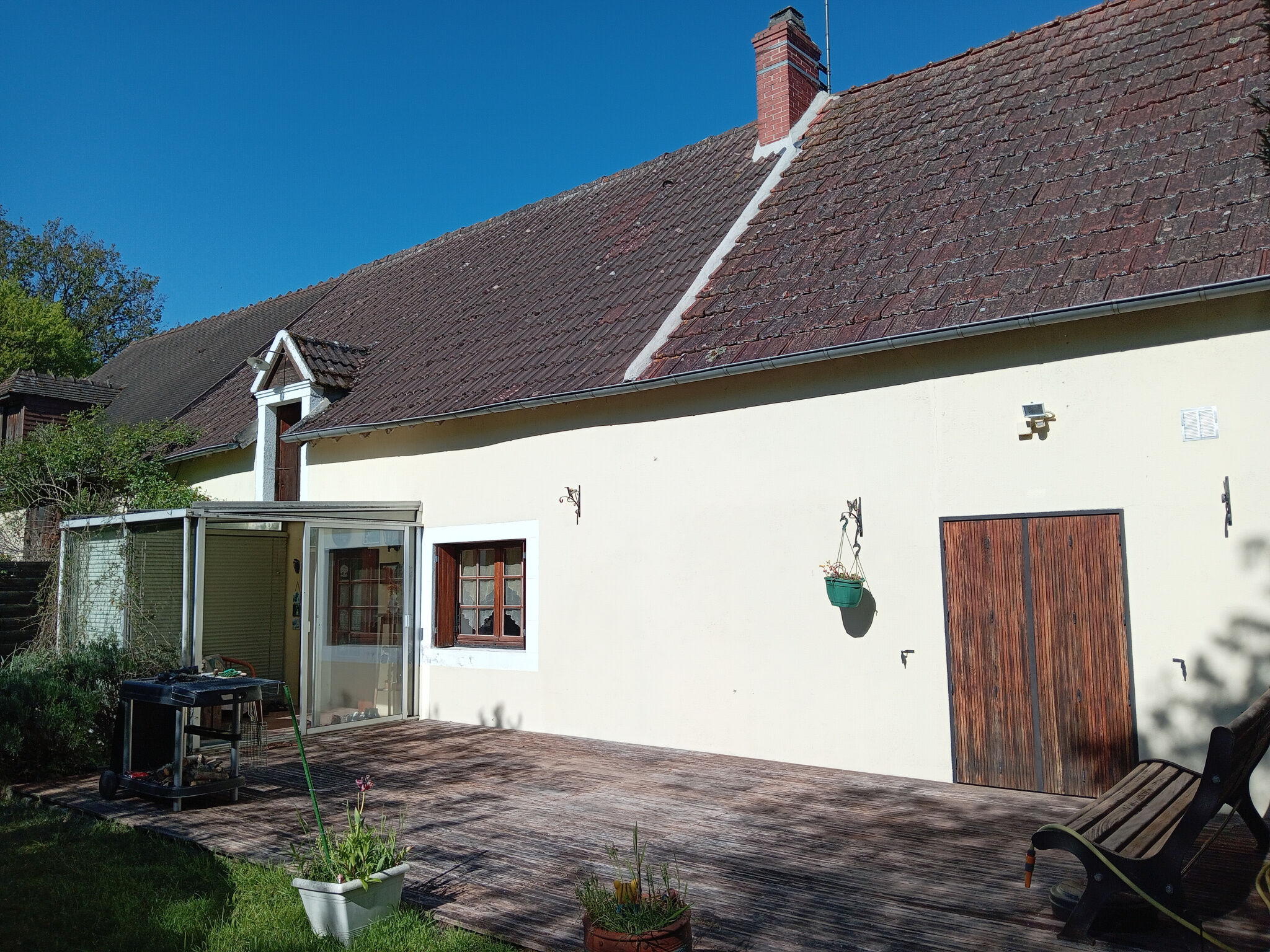 Photo 2 — HORIZON SUD BERRY IMMOBILIER - Châtre