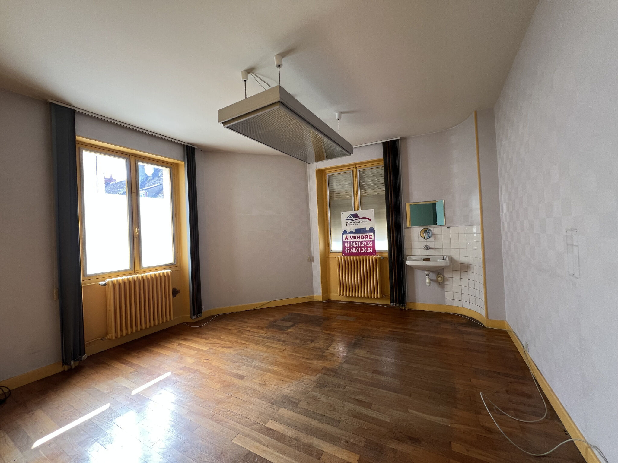 Photo 2 — HORIZON SUD BERRY IMMOBILIER - Châtre