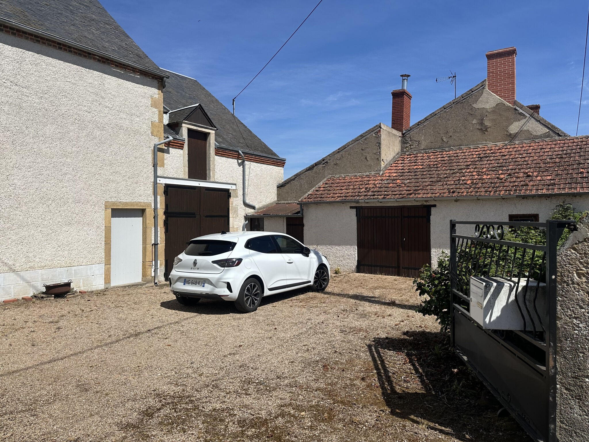 Photo 2 — HORIZON SUD BERRY IMMOBILIER - Châtre