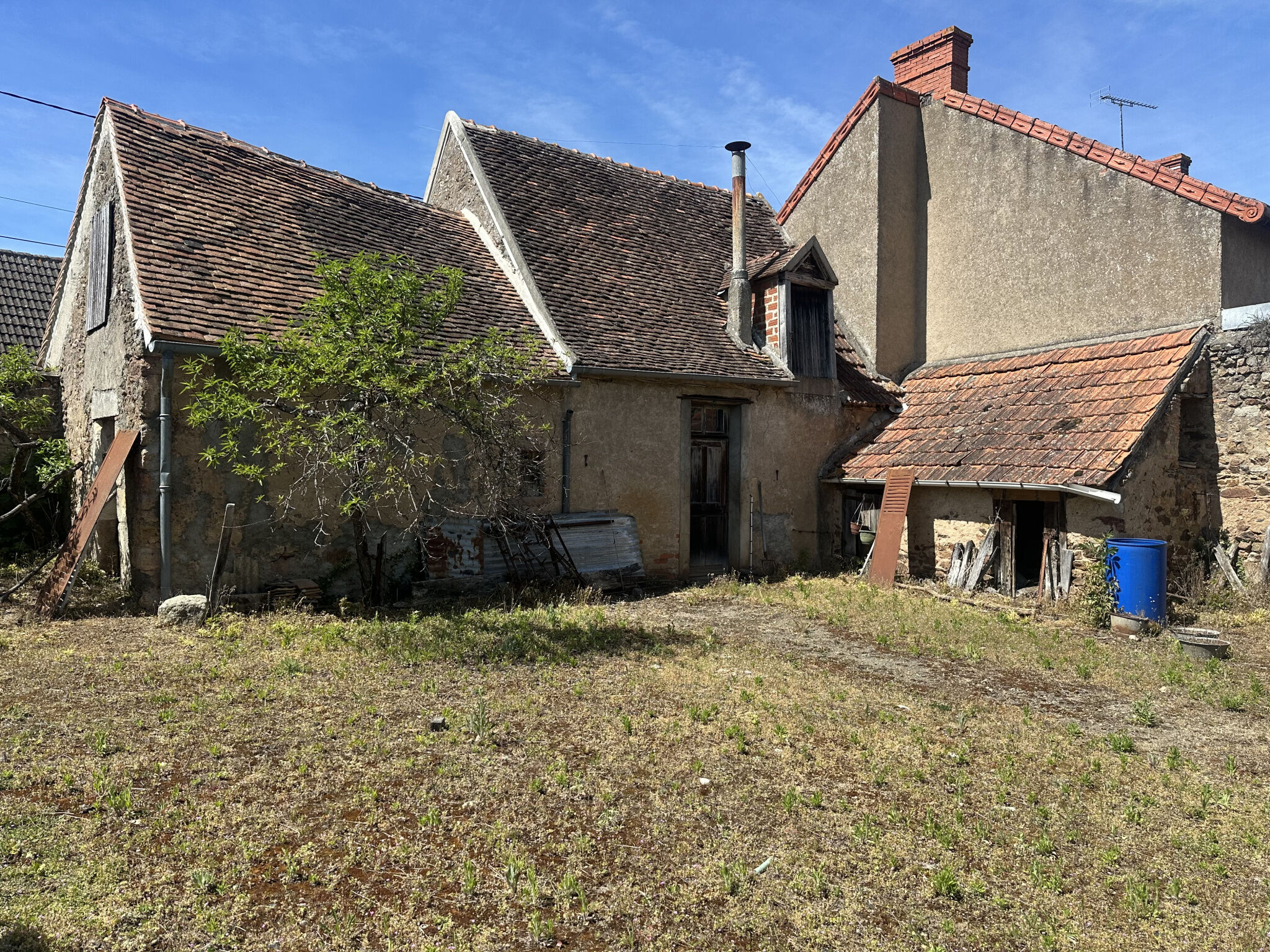 Photo 17 — HORIZON SUD BERRY IMMOBILIER - Châtre