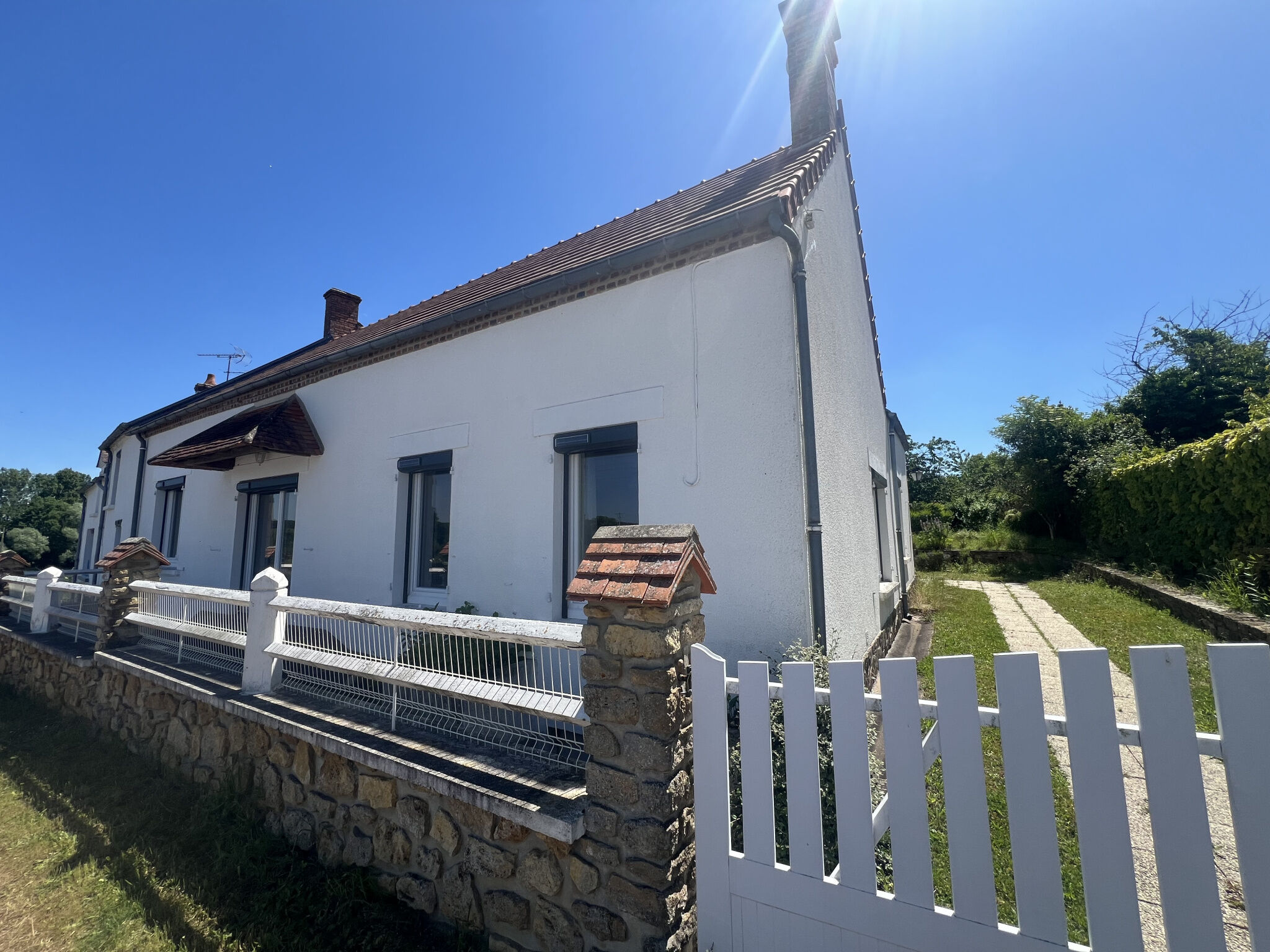Photo 19 — HORIZON SUD BERRY IMMOBILIER - Châtre