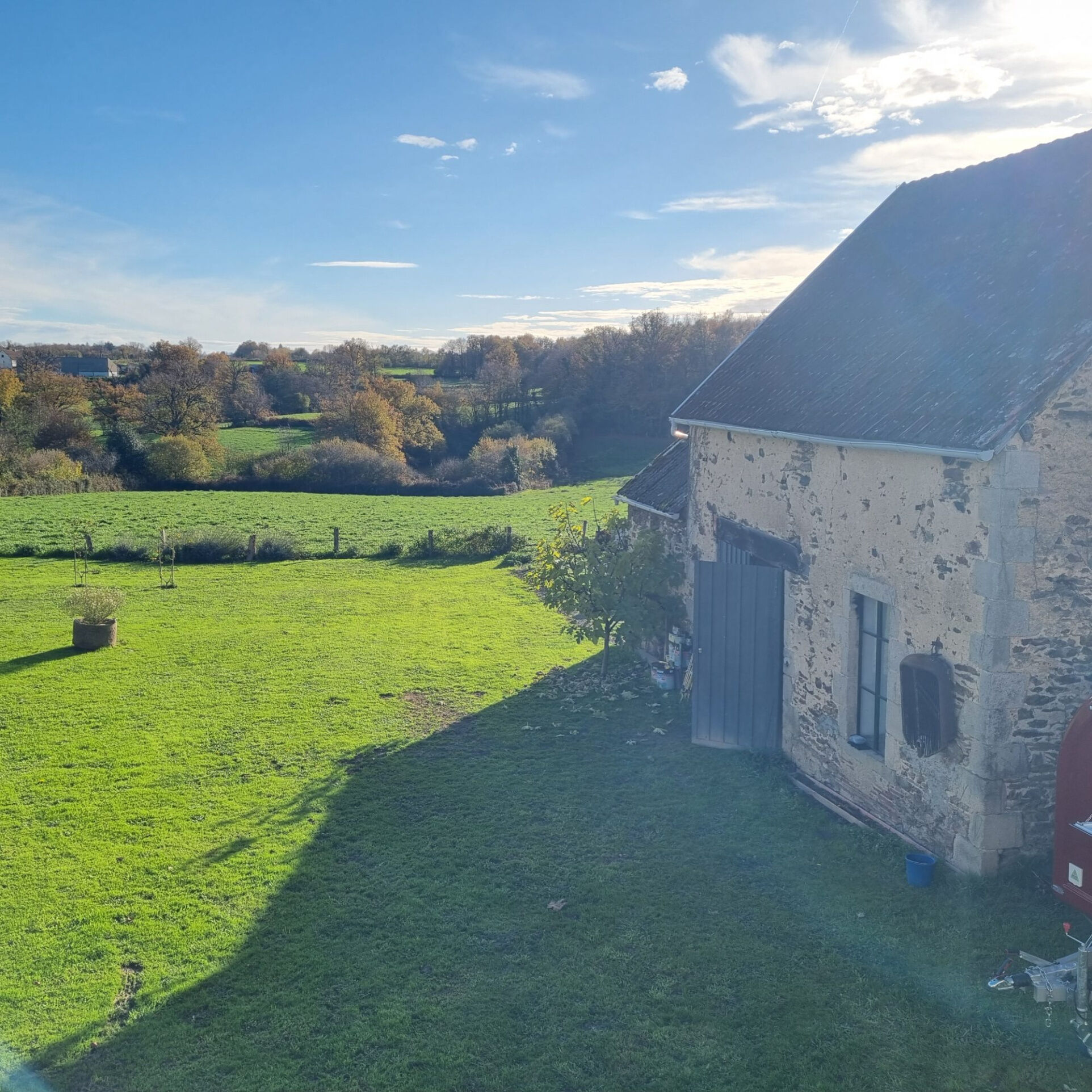 Photo 2 — HORIZON SUD BERRY IMMOBILIER - Châtre