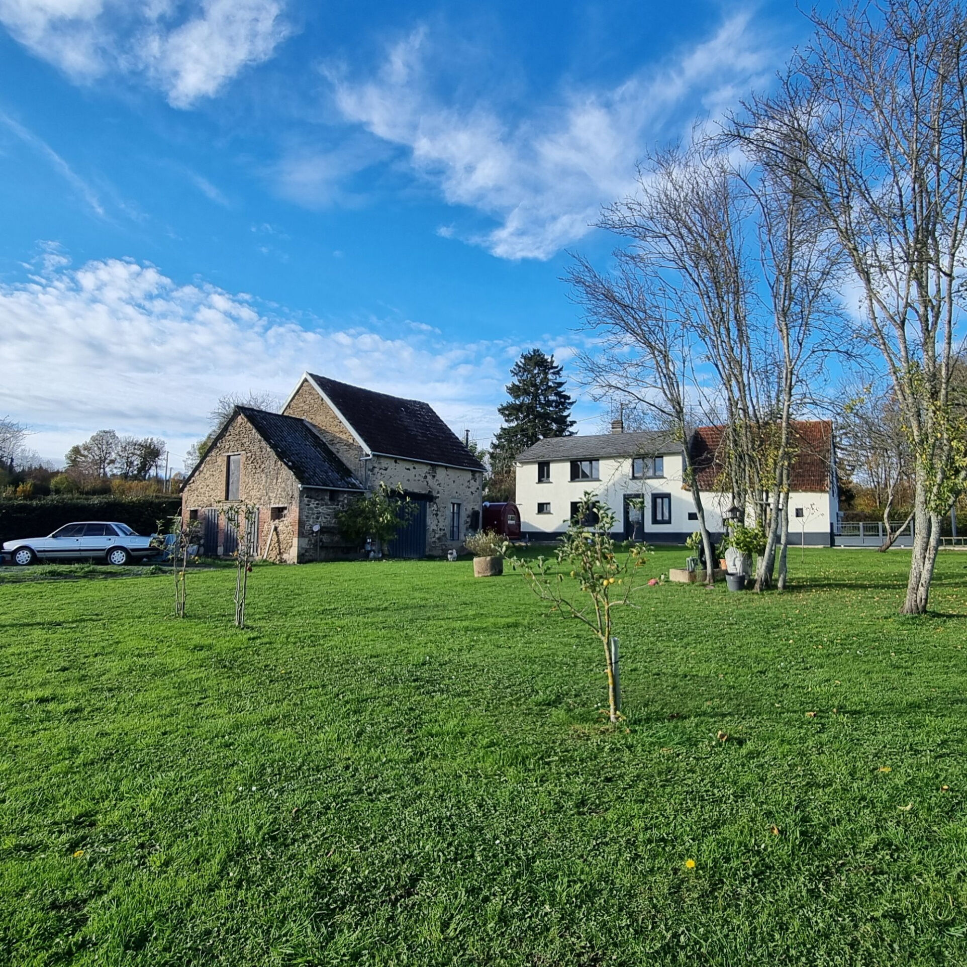 Photo 20 — HORIZON SUD BERRY IMMOBILIER - Châtre