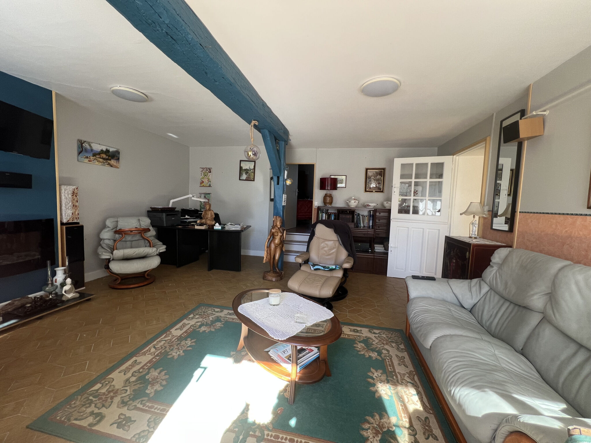 Photo 4 — HORIZON SUD BERRY IMMOBILIER - Châtre