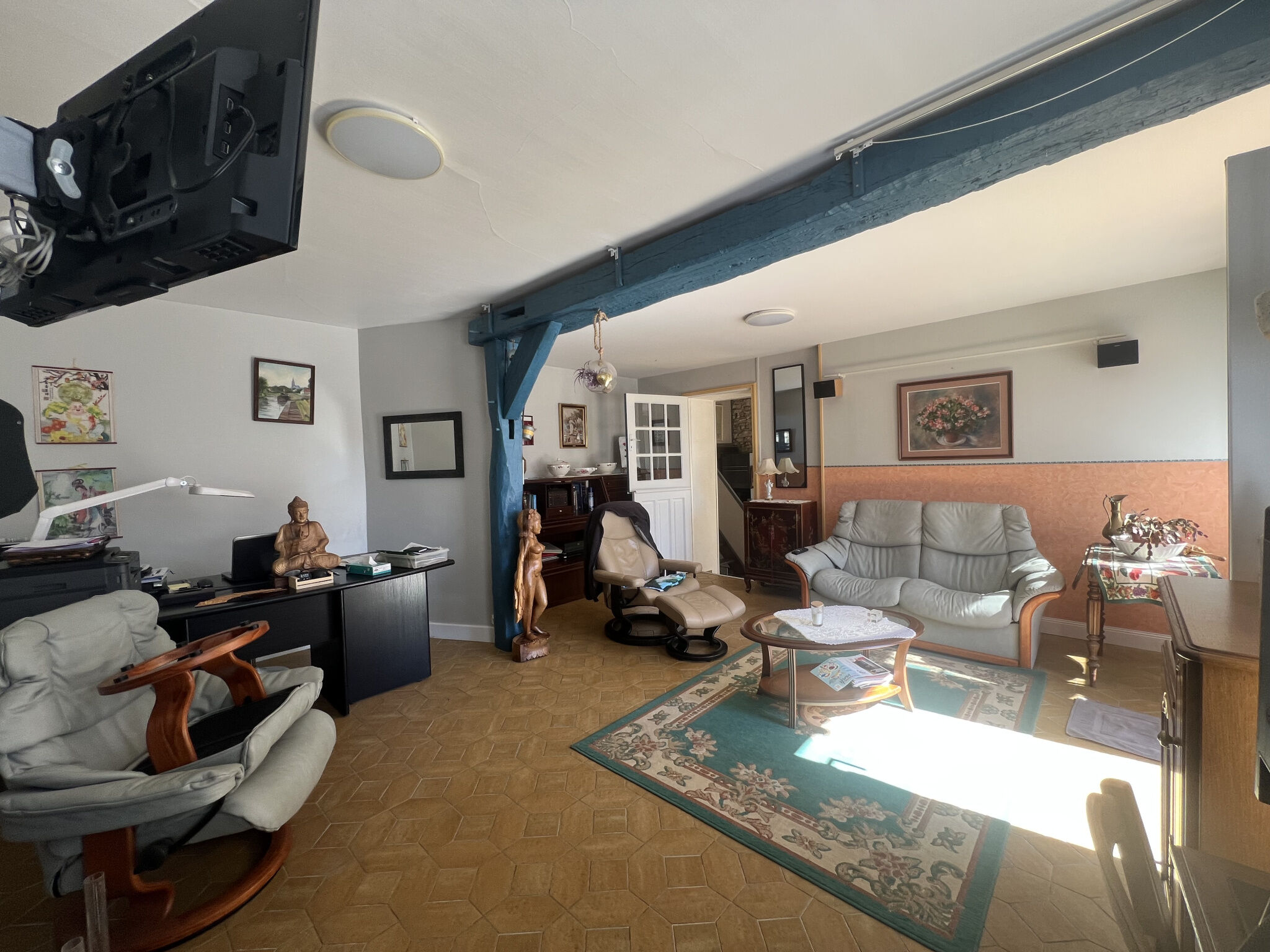 Photo 5 — HORIZON SUD BERRY IMMOBILIER - Châtre