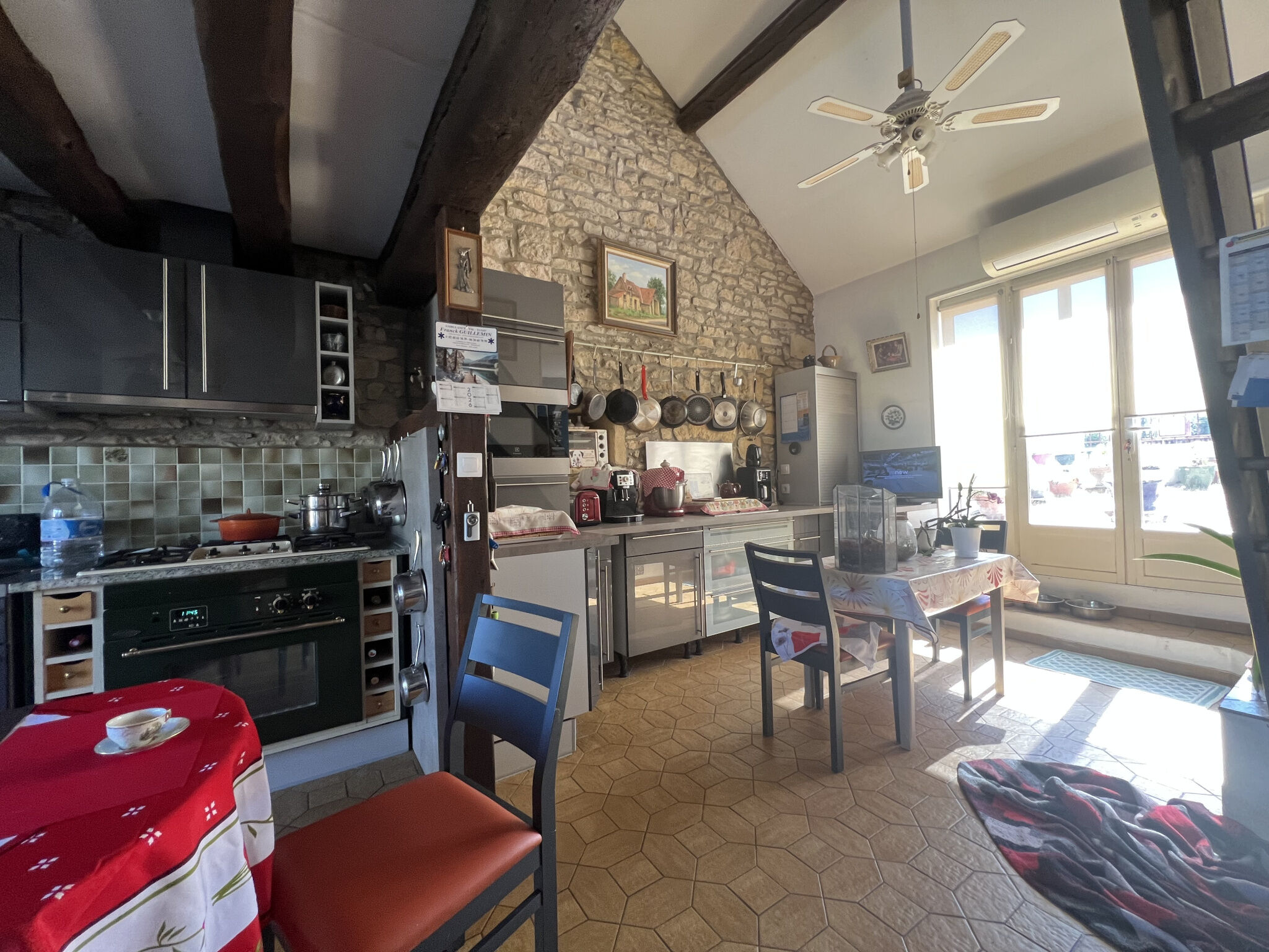 Photo 11 — HORIZON SUD BERRY IMMOBILIER - Châtre