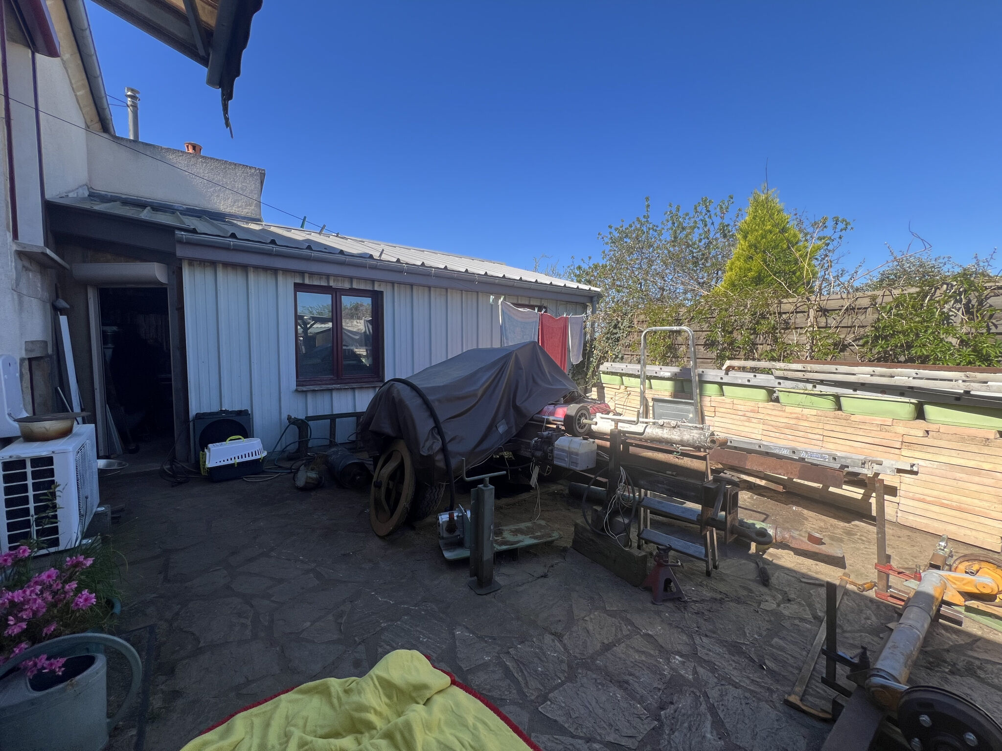 Photo 17 — HORIZON SUD BERRY IMMOBILIER - Châtre