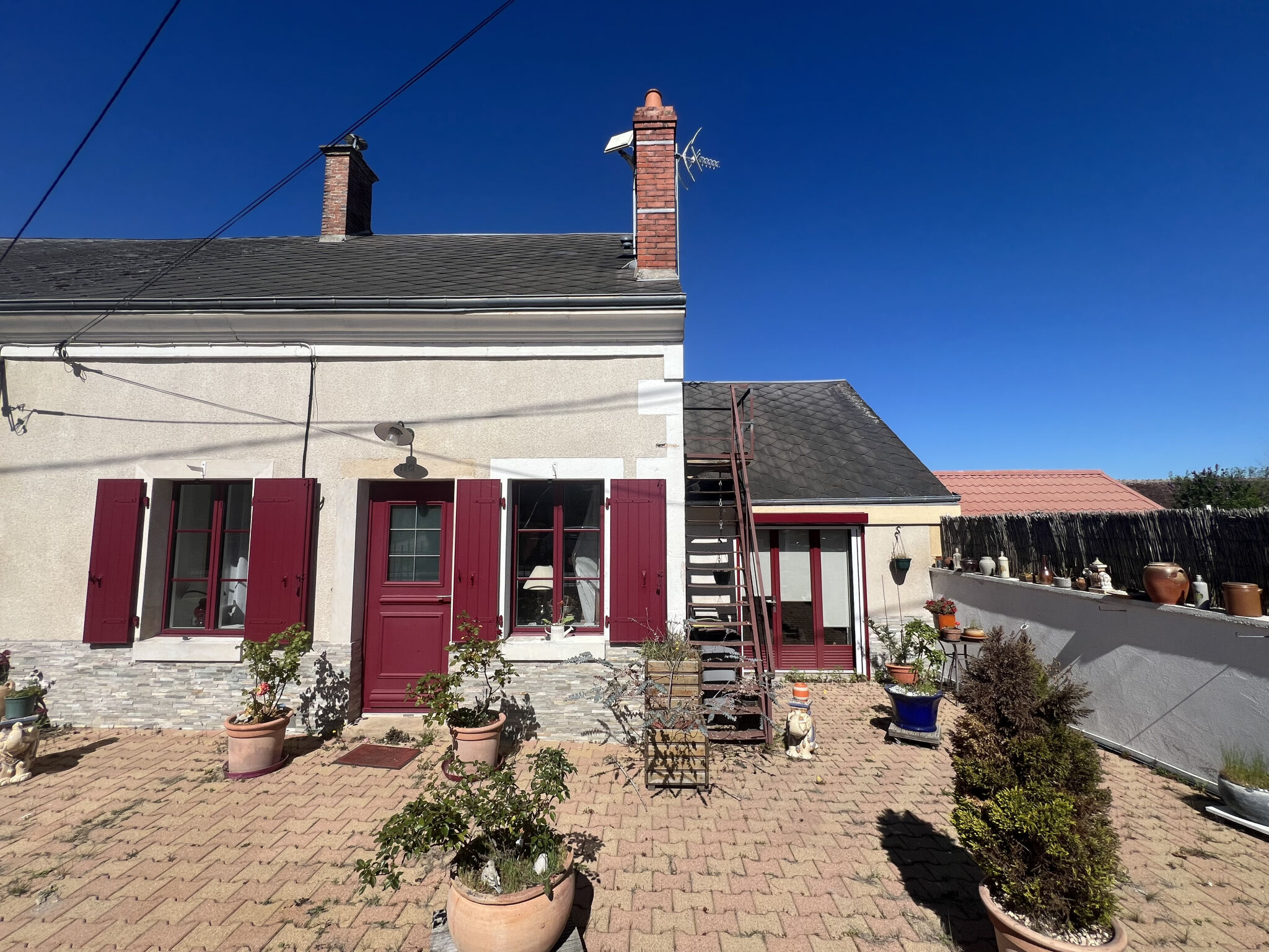 Photo 19 — HORIZON SUD BERRY IMMOBILIER - Châtre