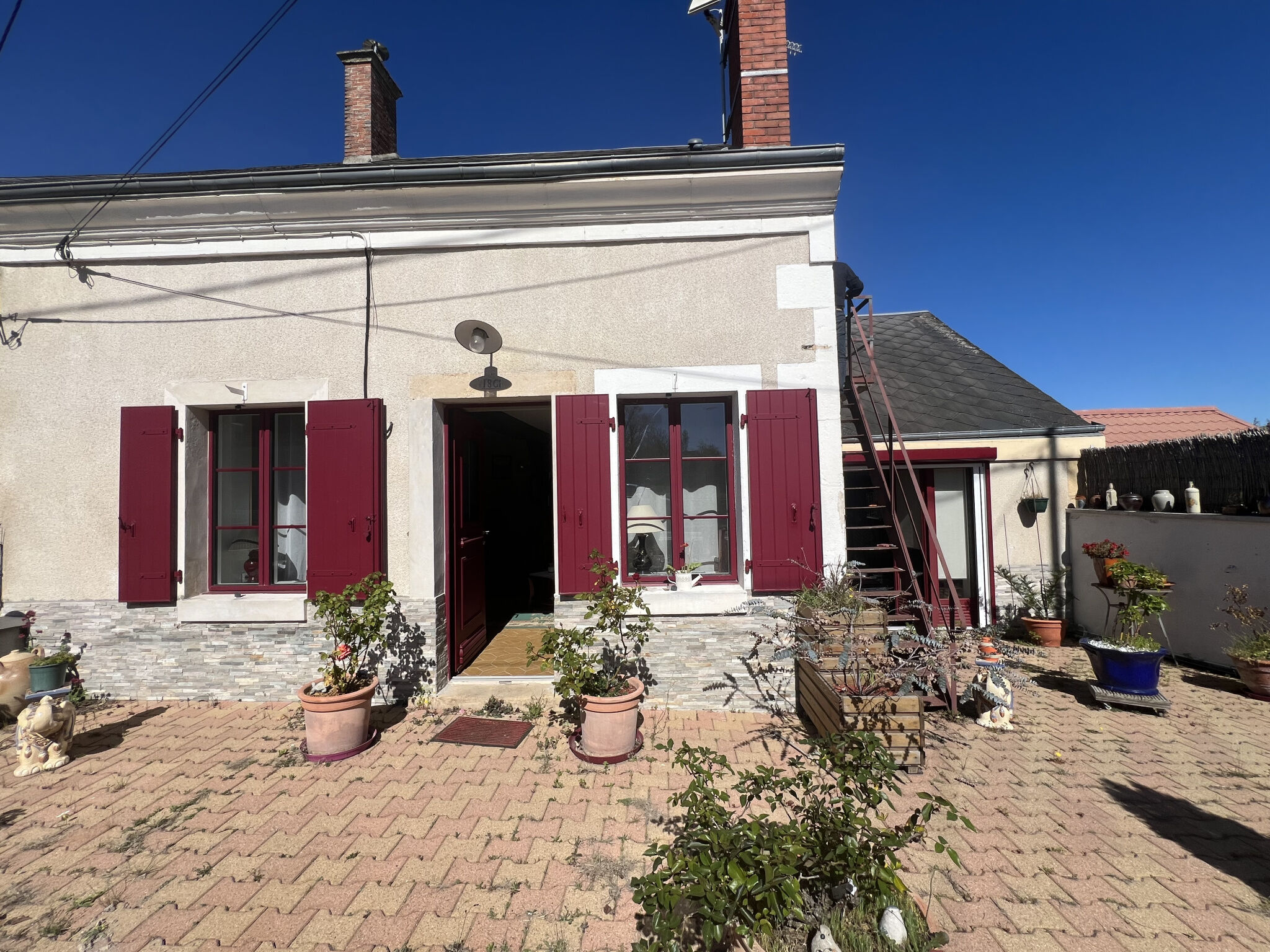 Photo 2 — HORIZON SUD BERRY IMMOBILIER - Châtre