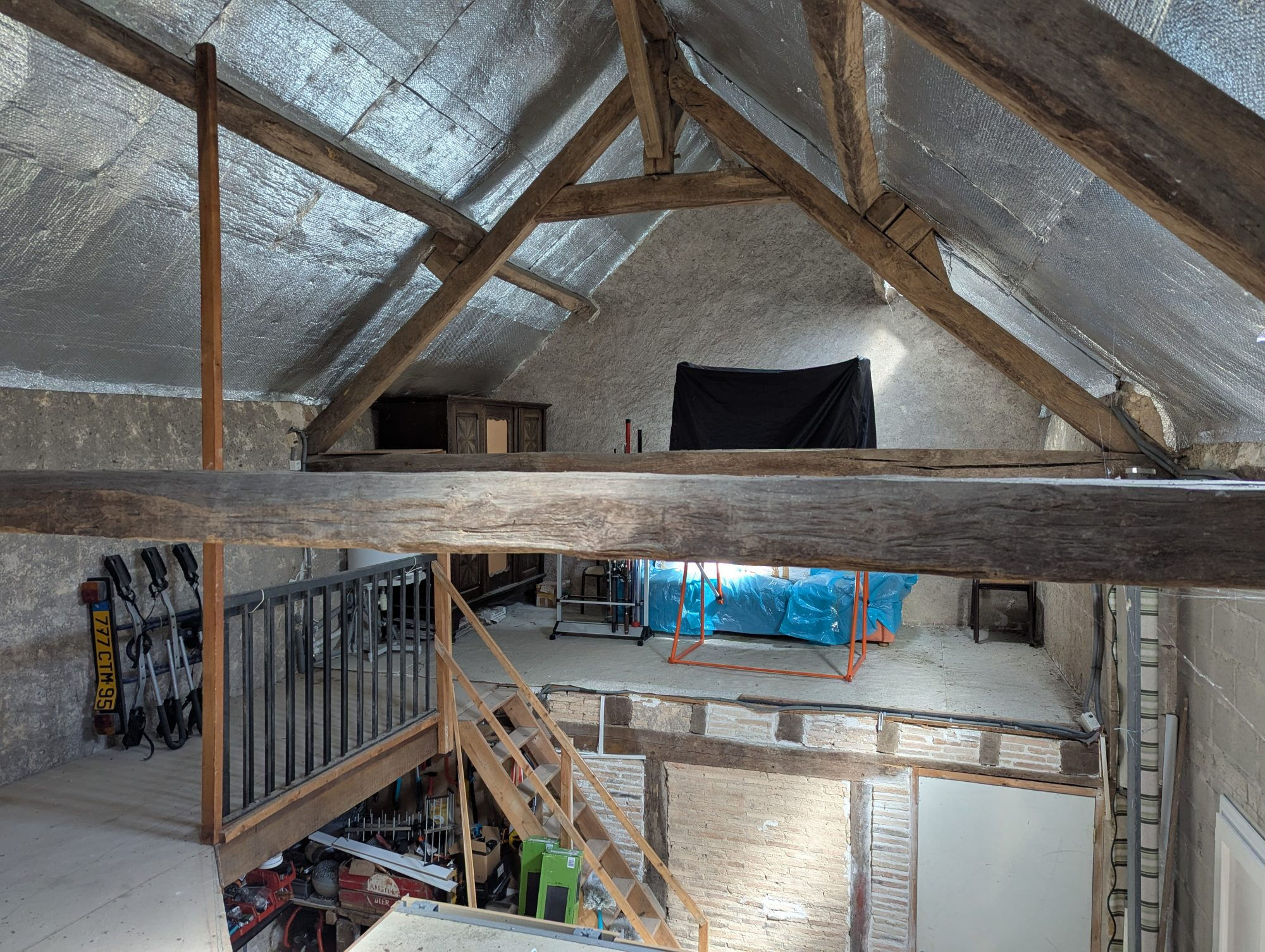 Photo 15 — HORIZON SUD BERRY IMMOBILIER - Châtre